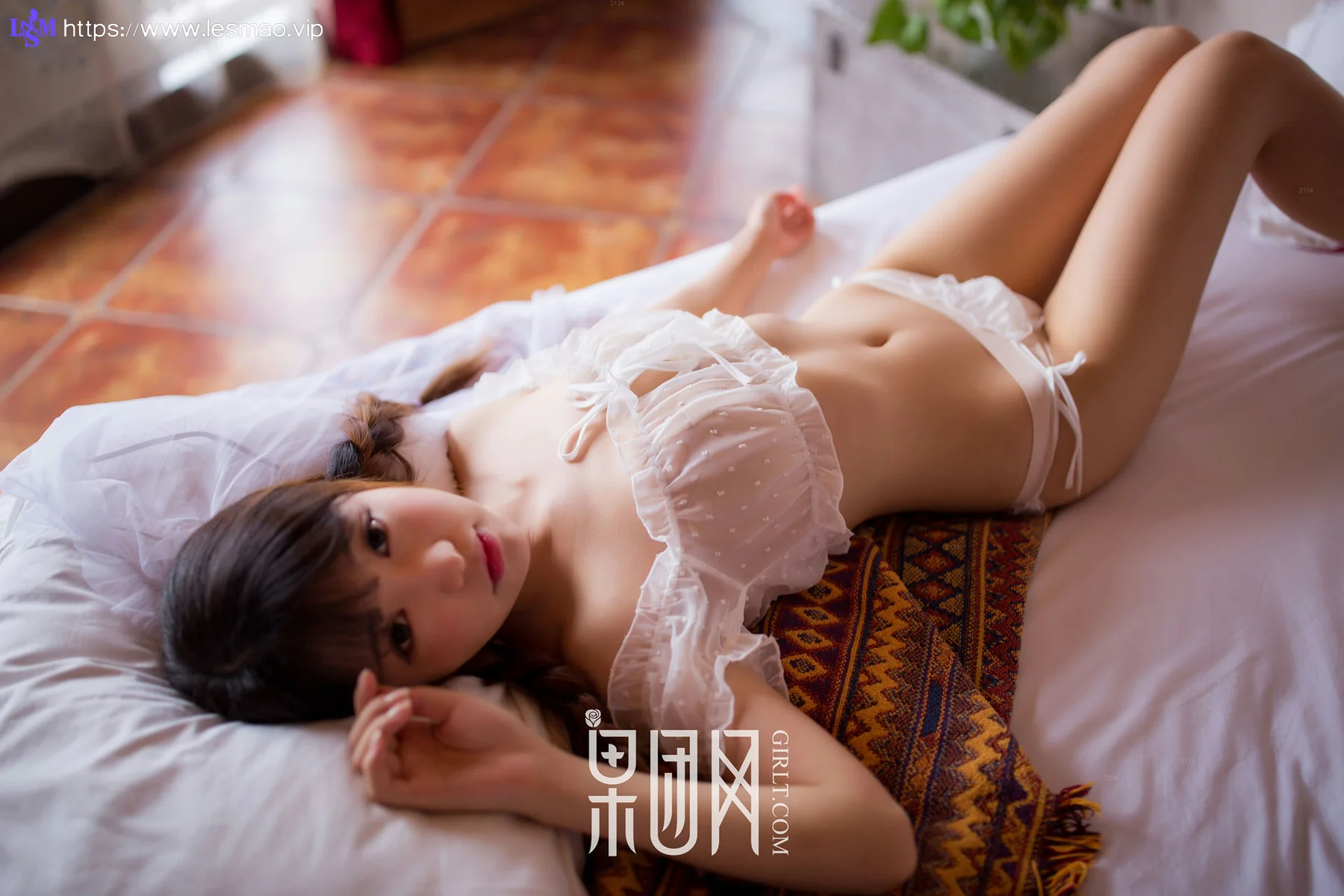 XCJX 熊川纪信 No.020 Modo 萝莉级萌宠_臭阿熊 - 13