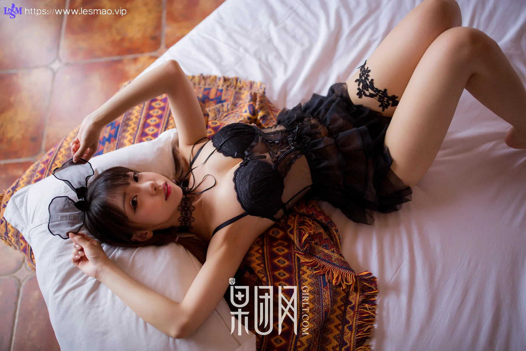 XCJX 熊川纪信 No.020 Modo 萝莉级萌宠_臭阿熊 - 19