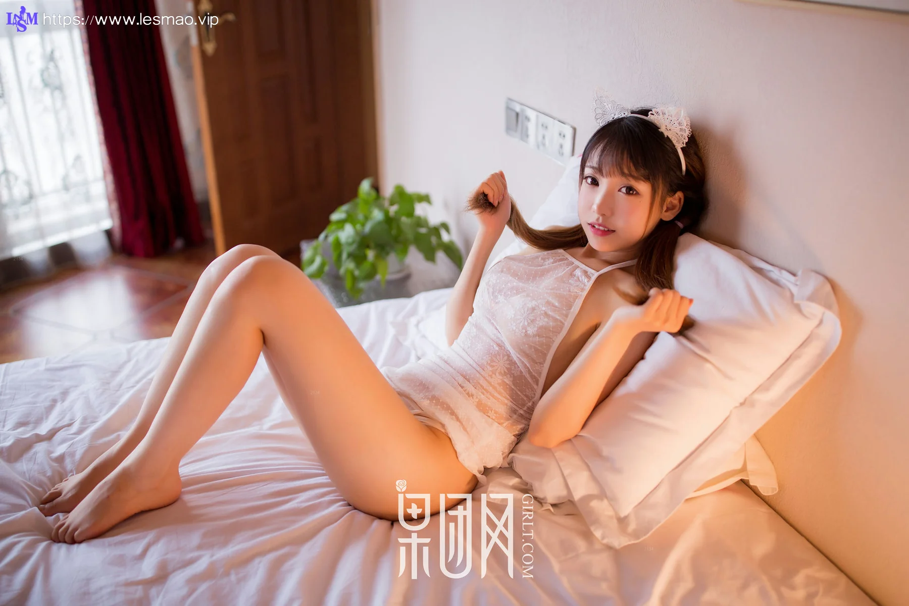 XCJX 熊川纪信 No.020 Modo 萝莉级萌宠_臭阿熊 - 36
