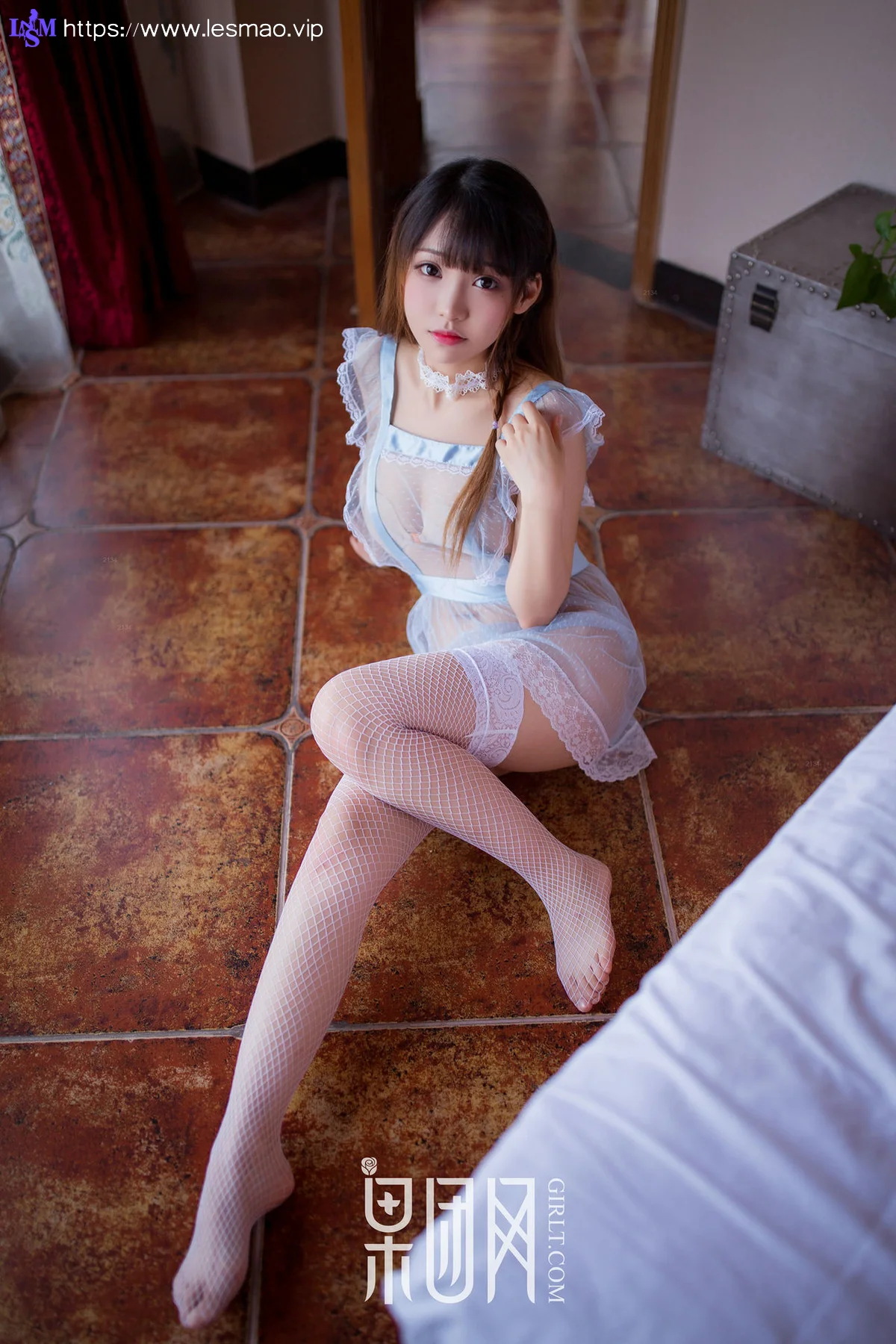 XCJX 熊川纪信 No.020 Modo 萝莉级萌宠_臭阿熊 - 40