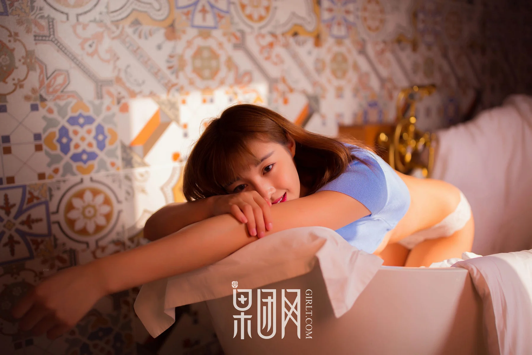XCJX 熊川纪信 No.021 Modo 李诗涵baby_臭阿熊 - 25