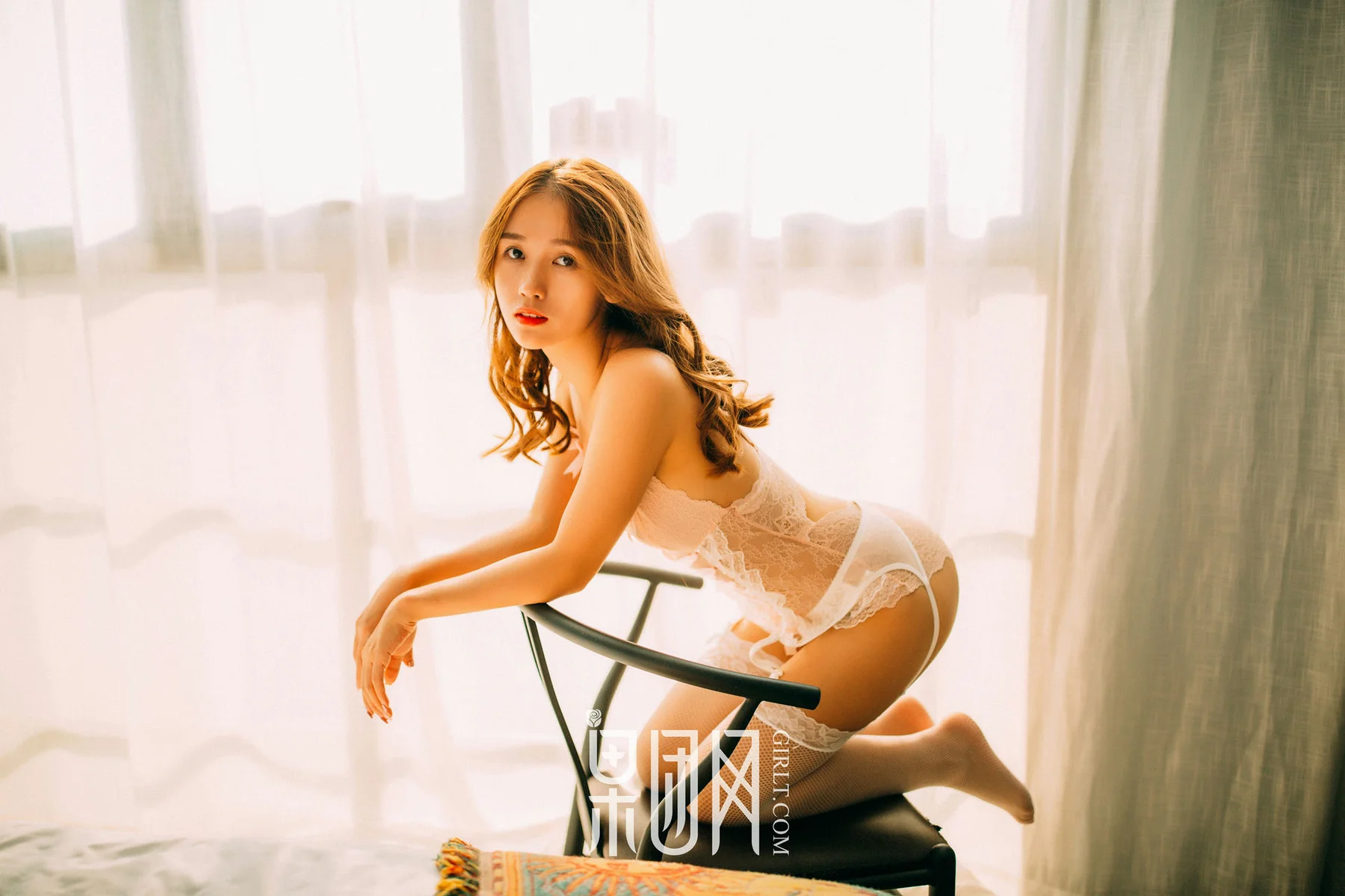 XCJX 熊川纪信 No.022 Modo 萝莉级萌宠_臭阿熊 - 21