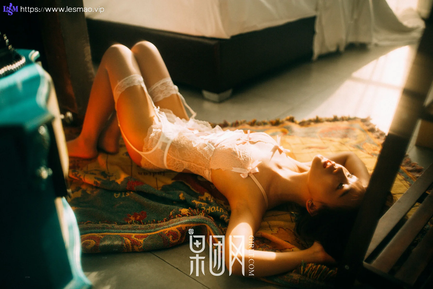 XCJX 熊川纪信 No.022 Modo 萝莉级萌宠_臭阿熊 - 27
