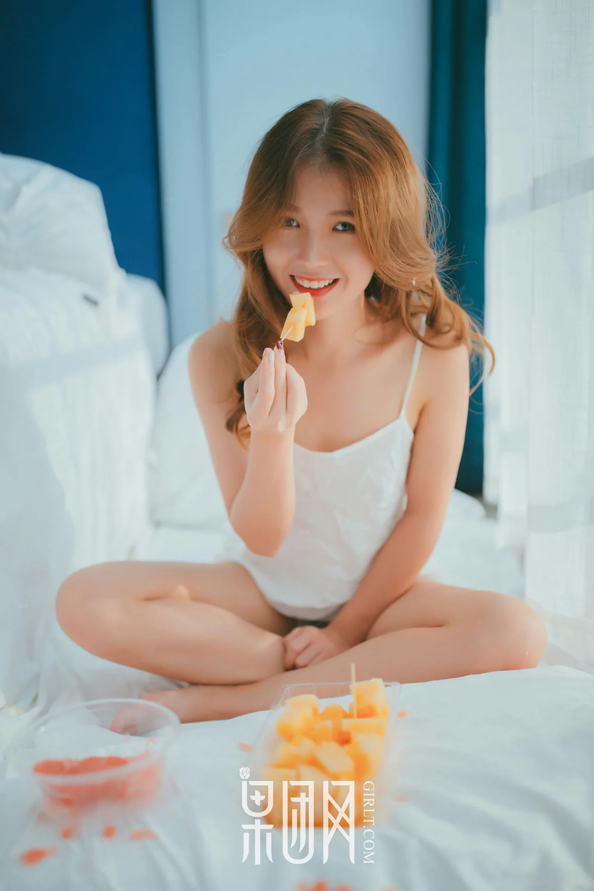 XCJX 熊川纪信 No.022 Modo 萝莉级萌宠_臭阿熊 - 33