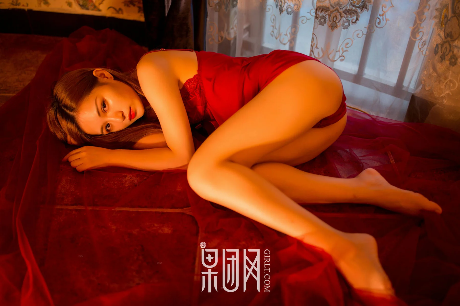 XCJX 熊川纪信 No.023 Modo 果团美人计_臭阿熊 - 23