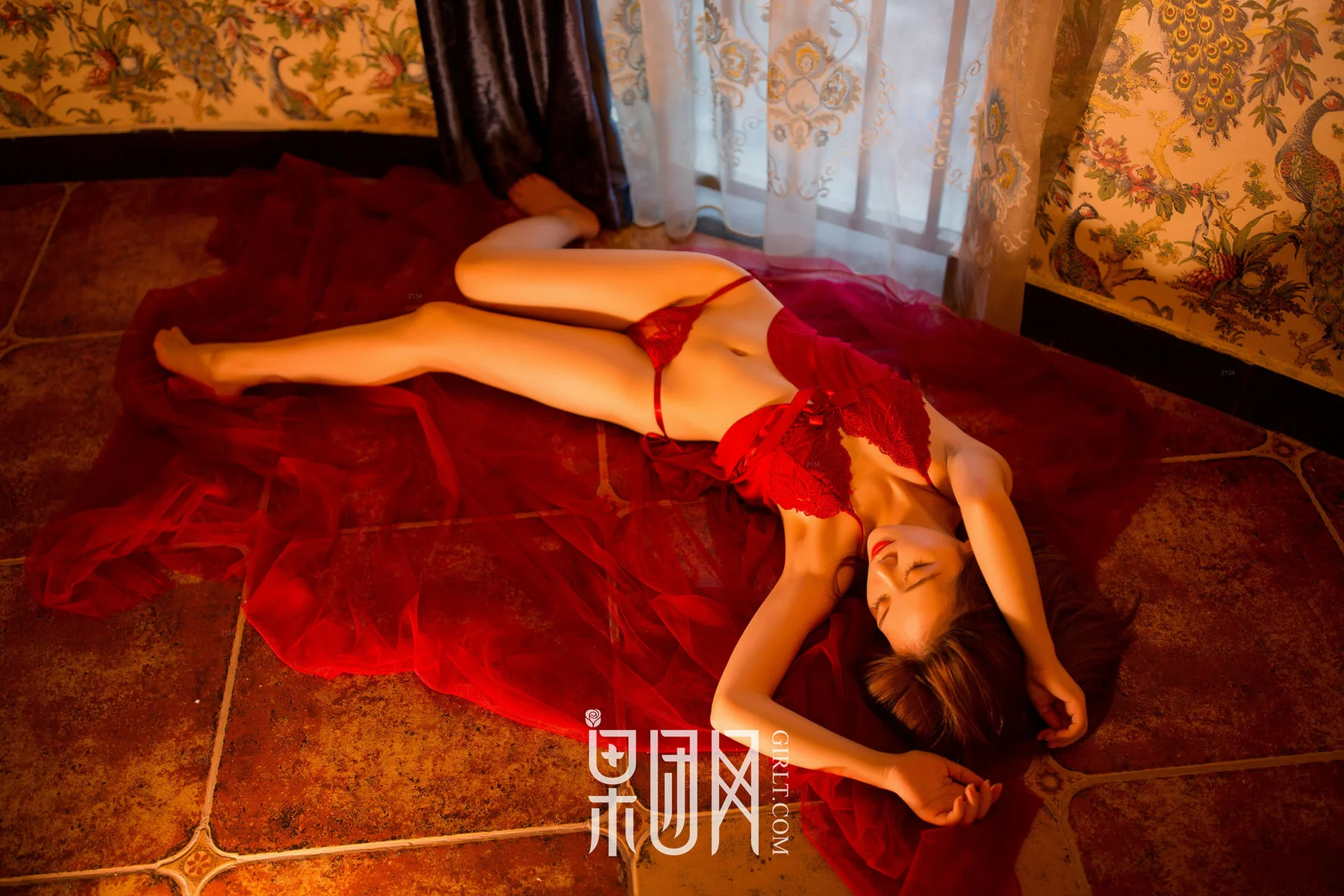 XCJX 熊川纪信 No.023 Modo 果团美人计_臭阿熊 - 26