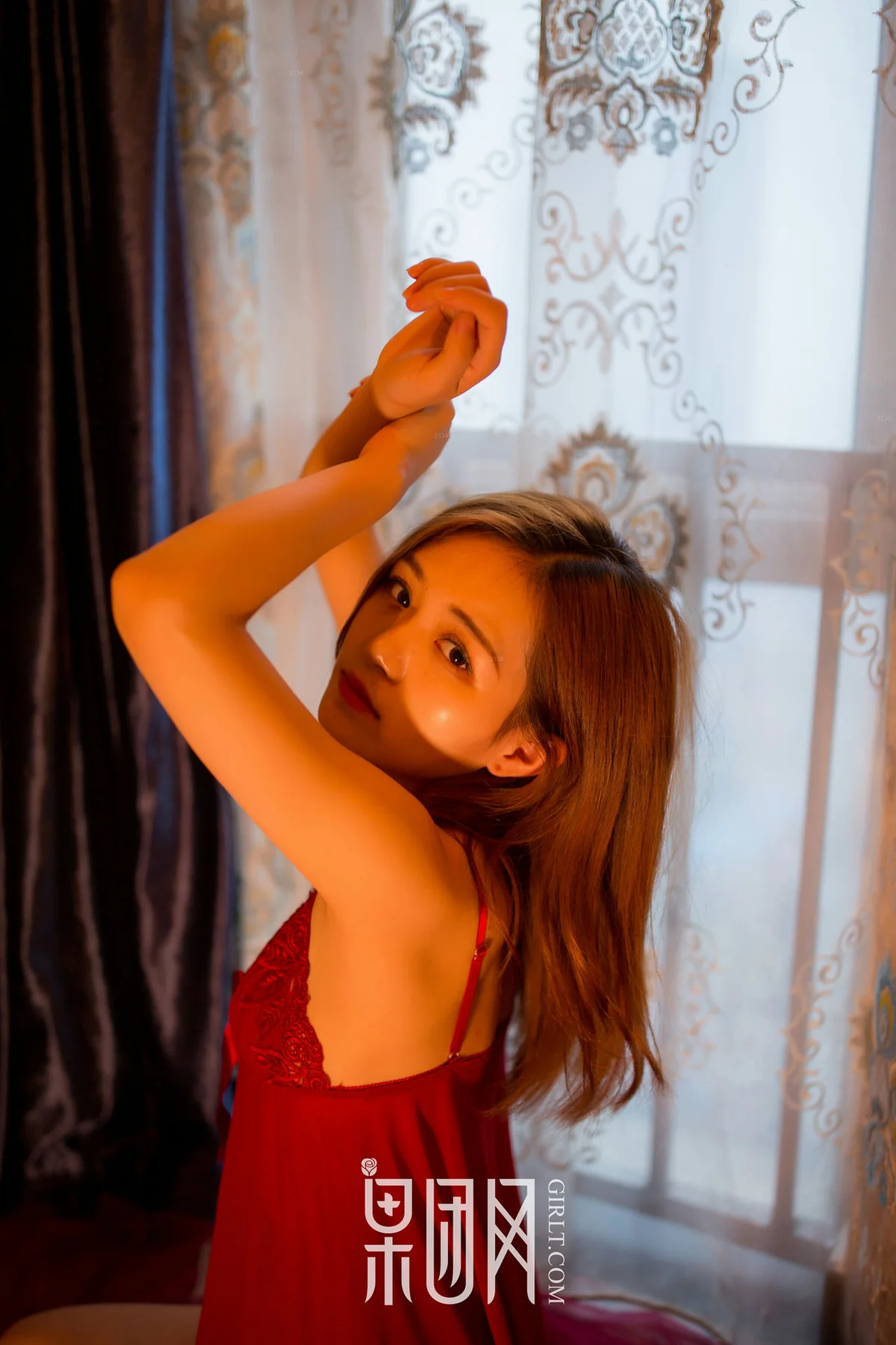XCJX 熊川纪信 No.023 Modo 果团美人计_臭阿熊 - 27