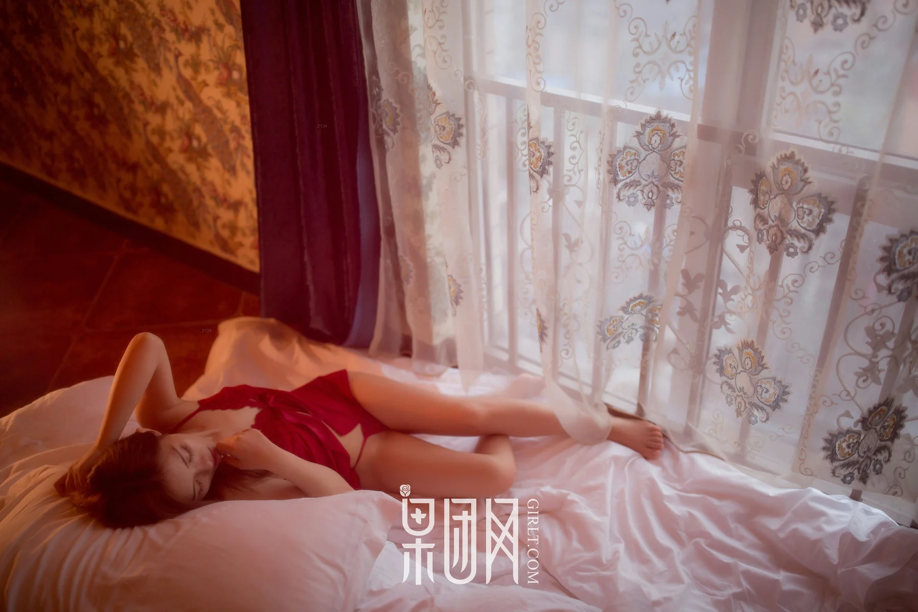 XCJX 熊川纪信 No.023 Modo 果团美人计_臭阿熊 - 39