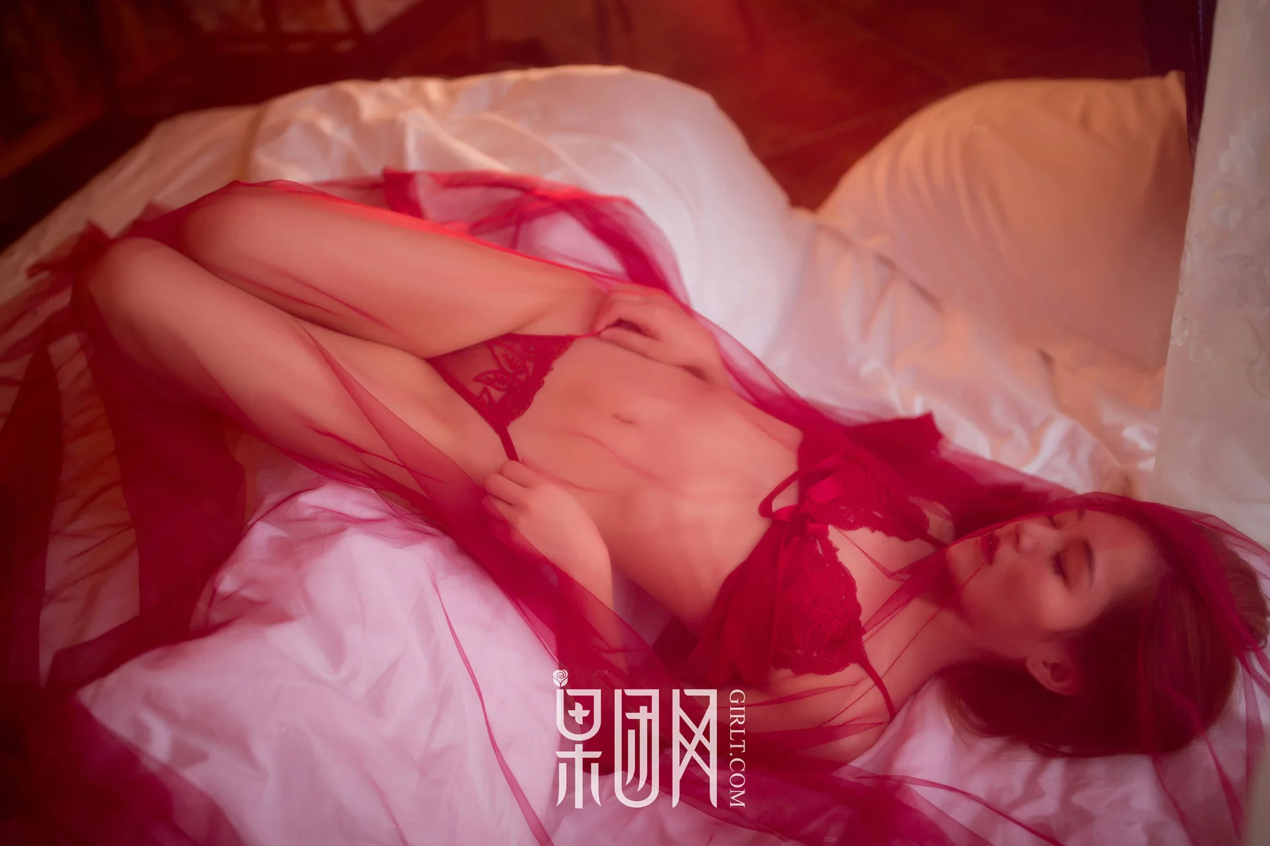 XCJX 熊川纪信 No.023 Modo 果团美人计_臭阿熊 - 42