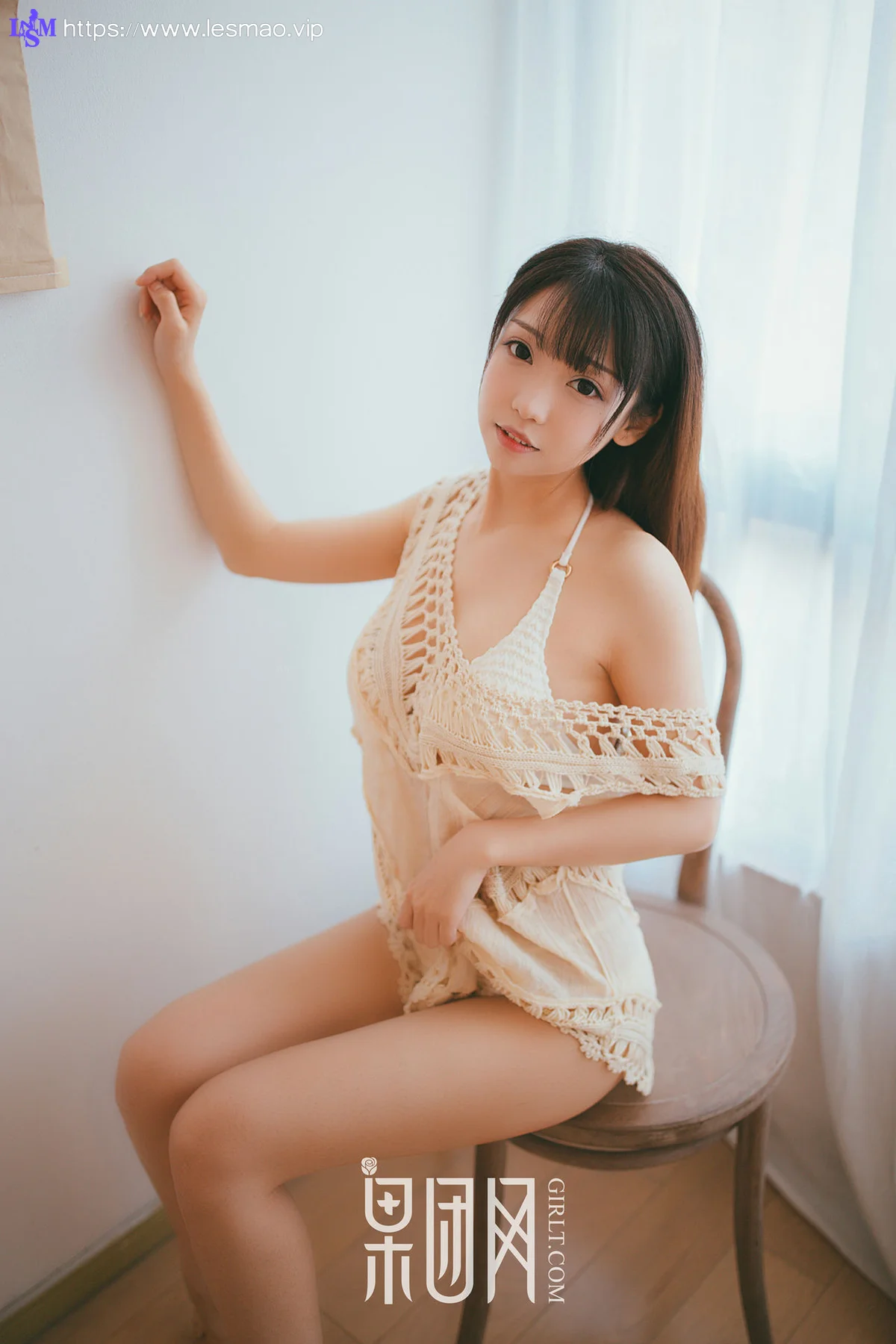 XCJX 熊川纪信 No.025 Modo 水花花不是水哗哗_臭阿熊 - 2
