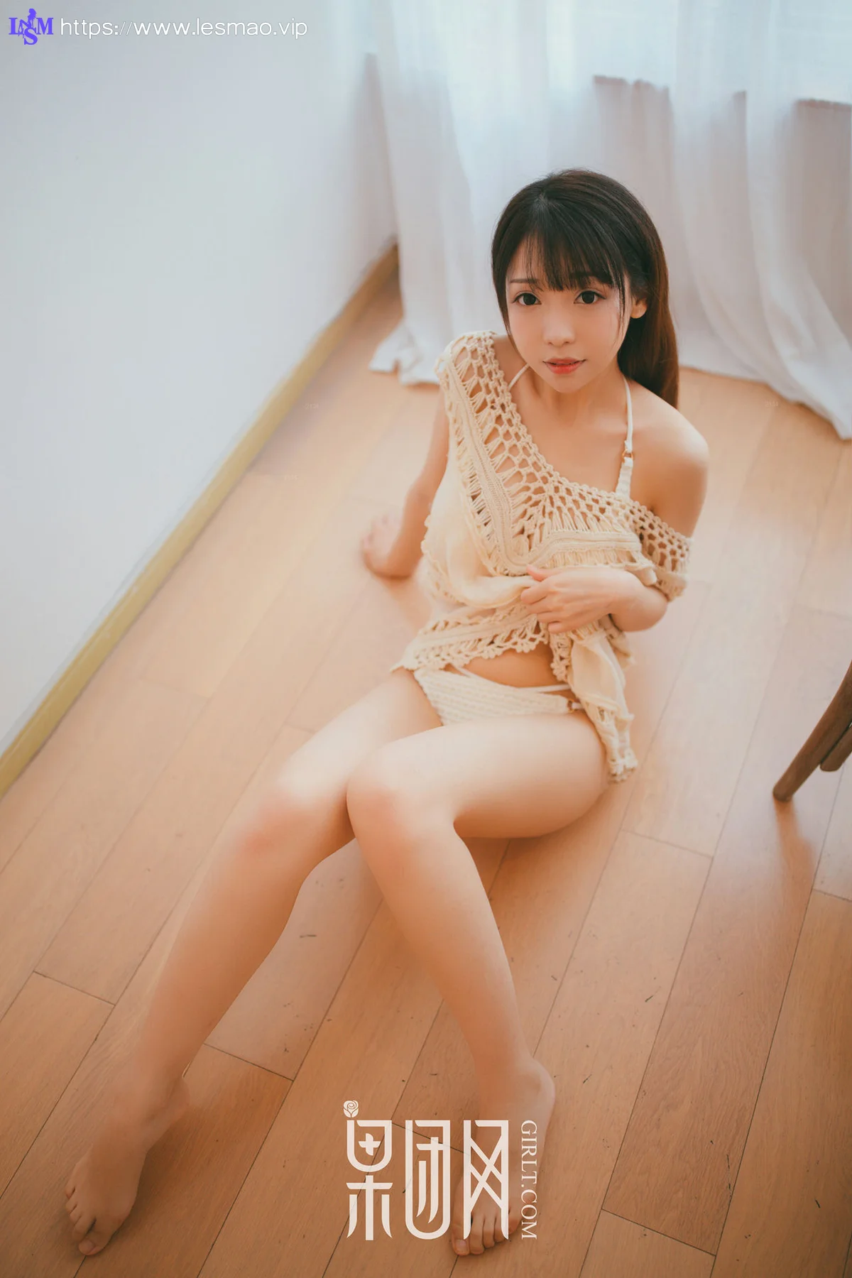 XCJX 熊川纪信 No.025 Modo 水花花不是水哗哗_臭阿熊 - 11