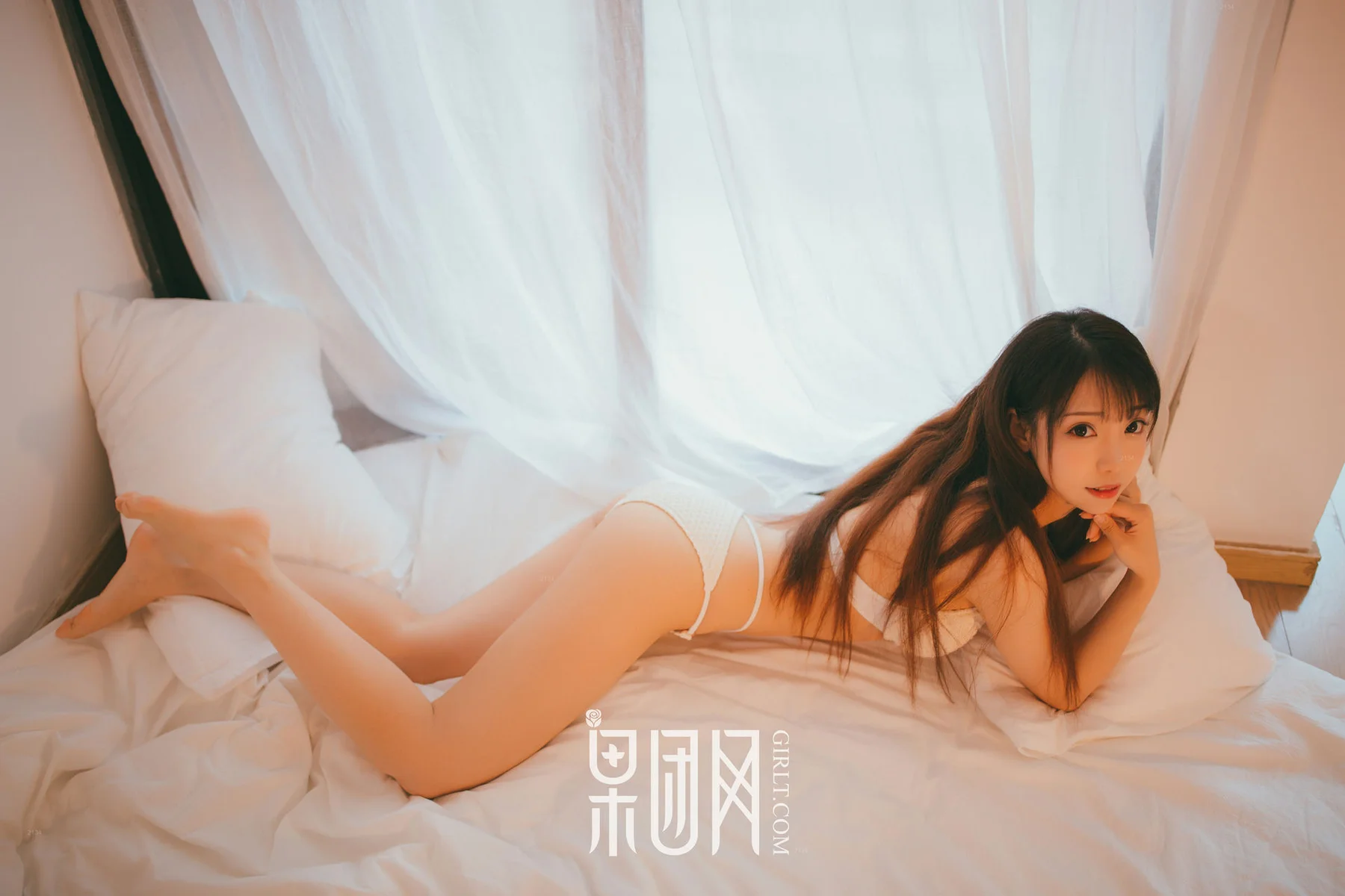 XCJX 熊川纪信 No.025 Modo 水花花不是水哗哗_臭阿熊 - 25