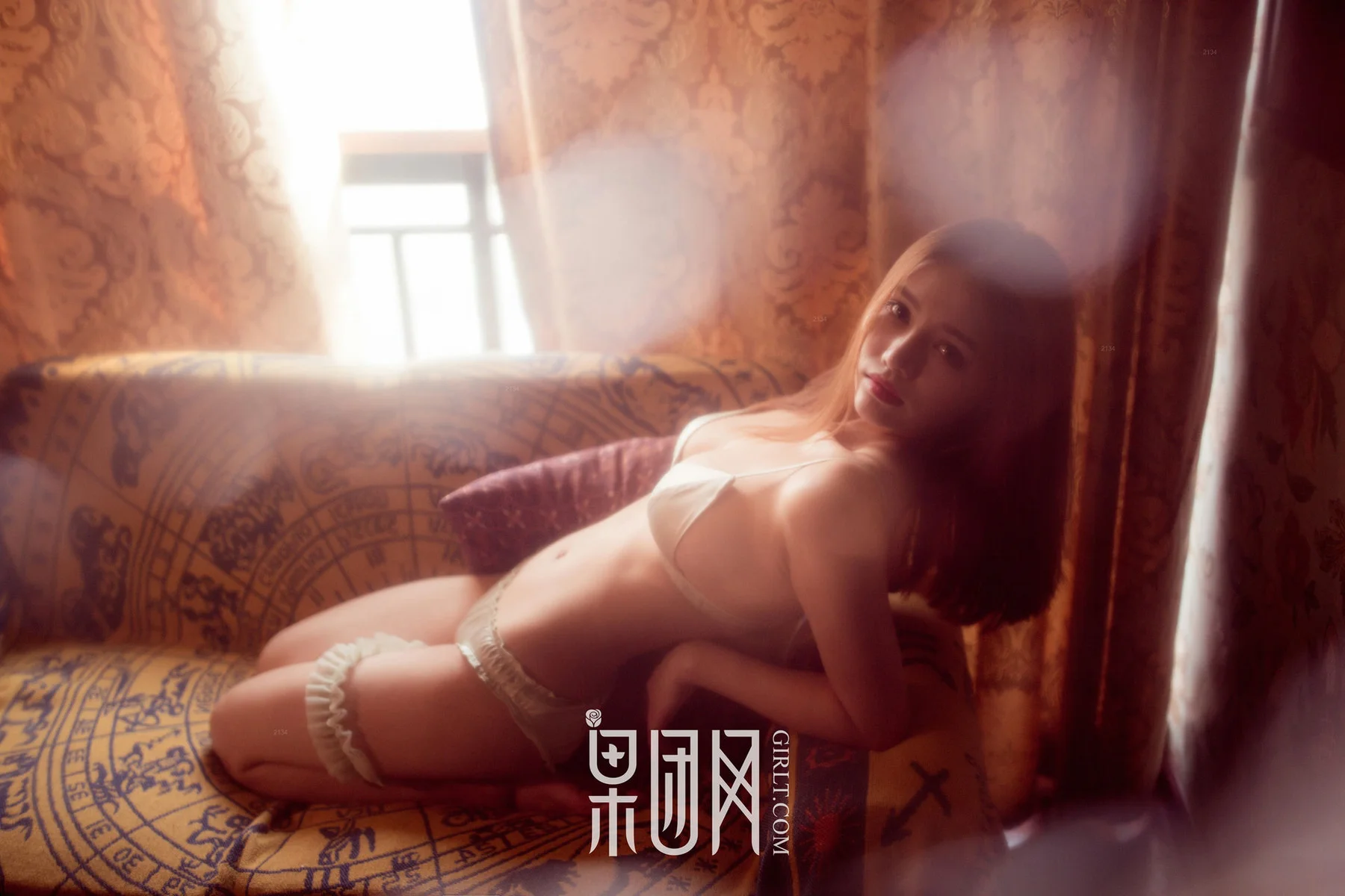 XCJX 熊川纪信 No.026 Modo 果团狂欢节_臭阿熊 - 38