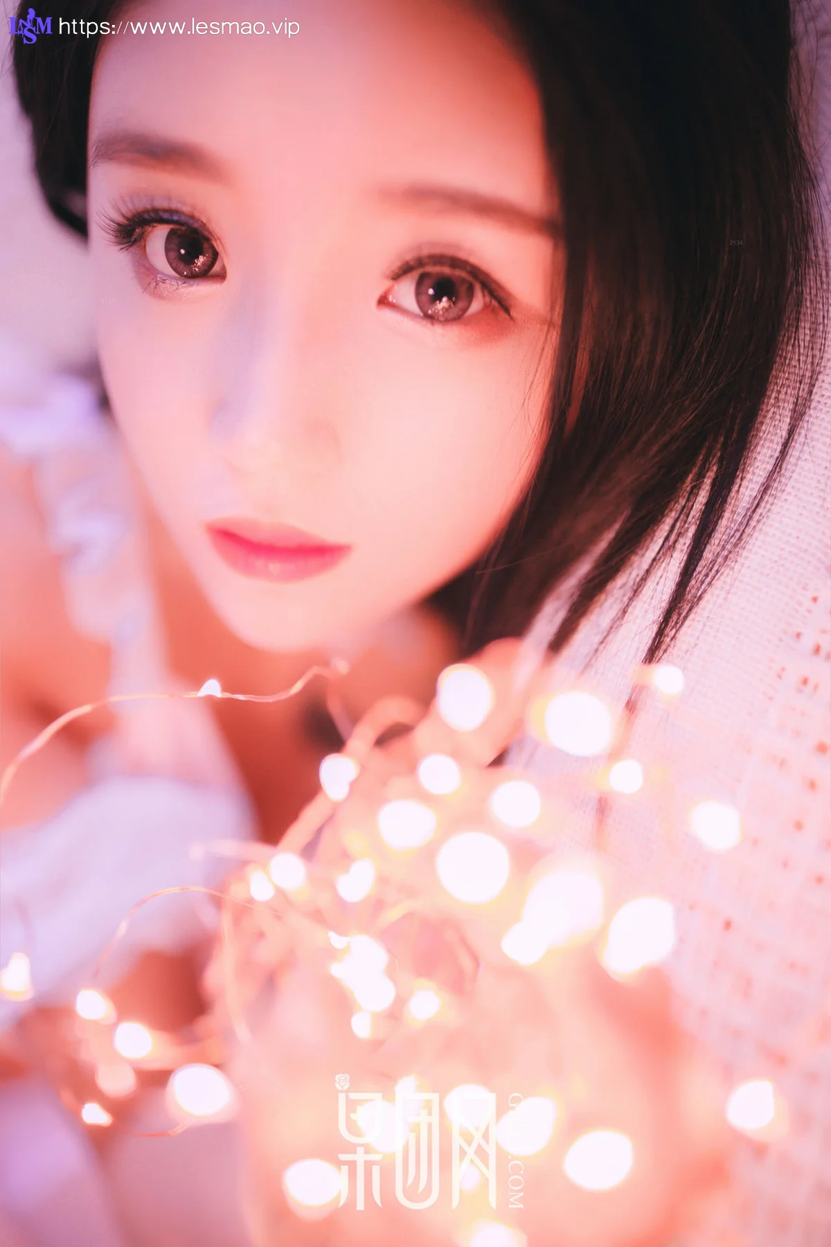 XCJX 熊川纪信 No.027 Modo 清纯女神身着白纱_臭阿熊 - 15