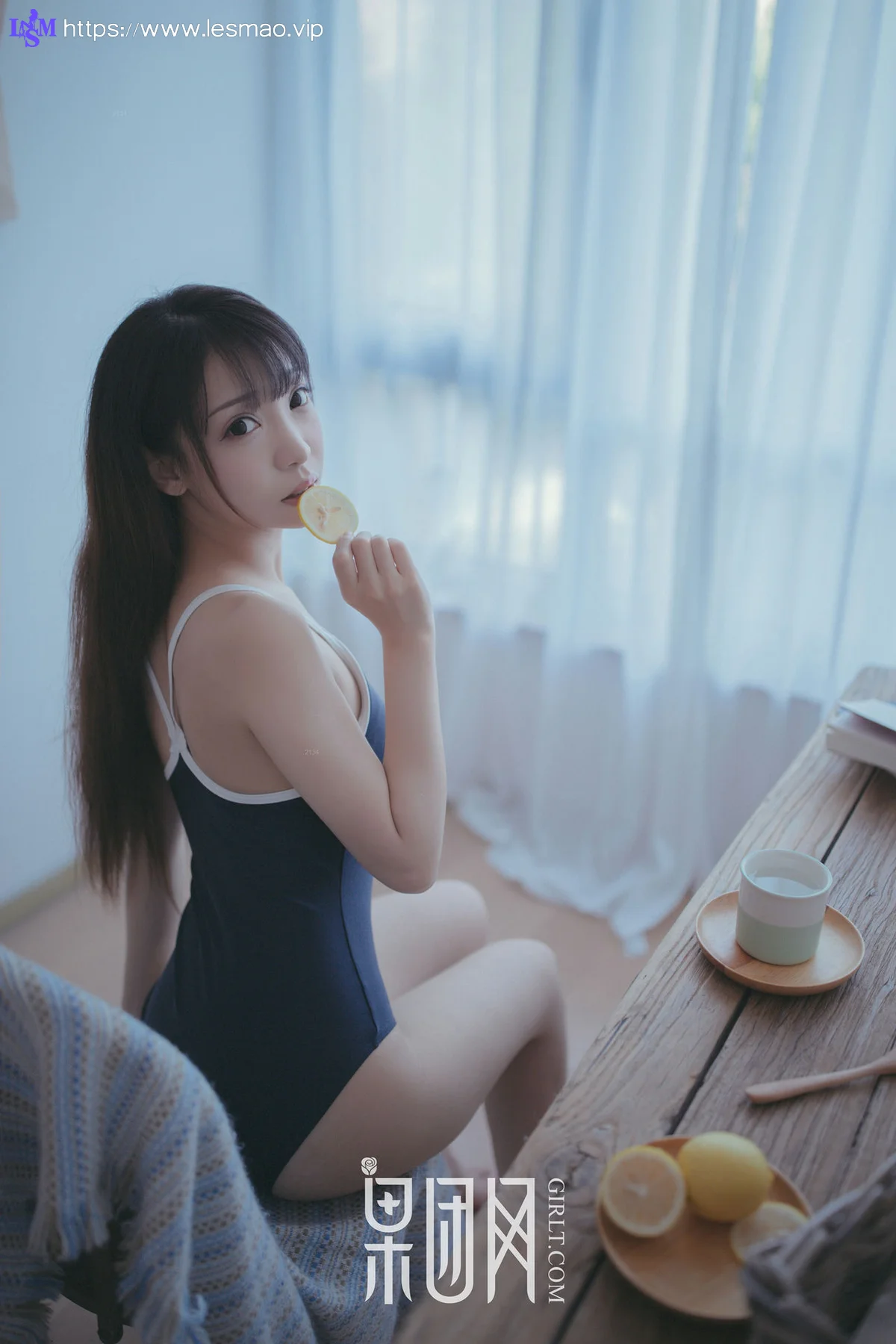 XCJX 熊川纪信 No.028 死库水邻家小妹陪你吃早餐_臭阿熊 - 2