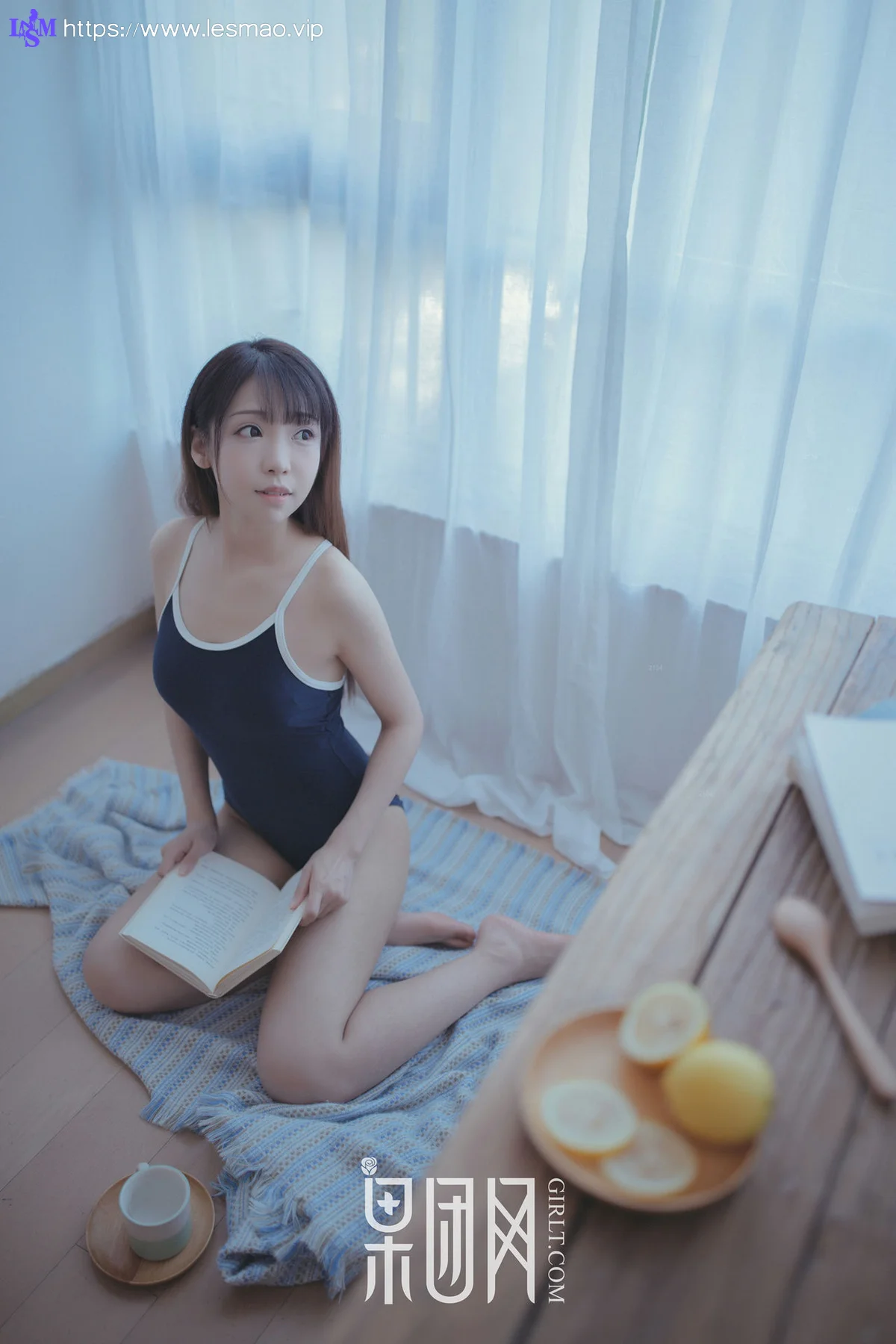 XCJX 熊川纪信 No.028 死库水邻家小妹陪你吃早餐_臭阿熊 - 7