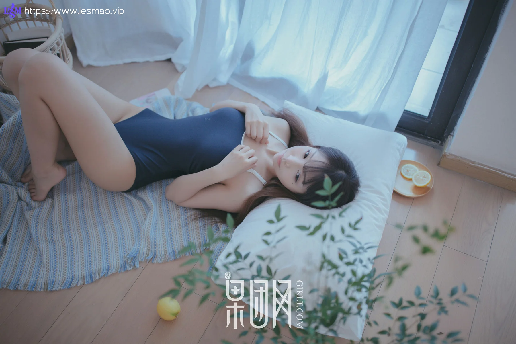 XCJX 熊川纪信 No.028 死库水邻家小妹陪你吃早餐_臭阿熊 - 21