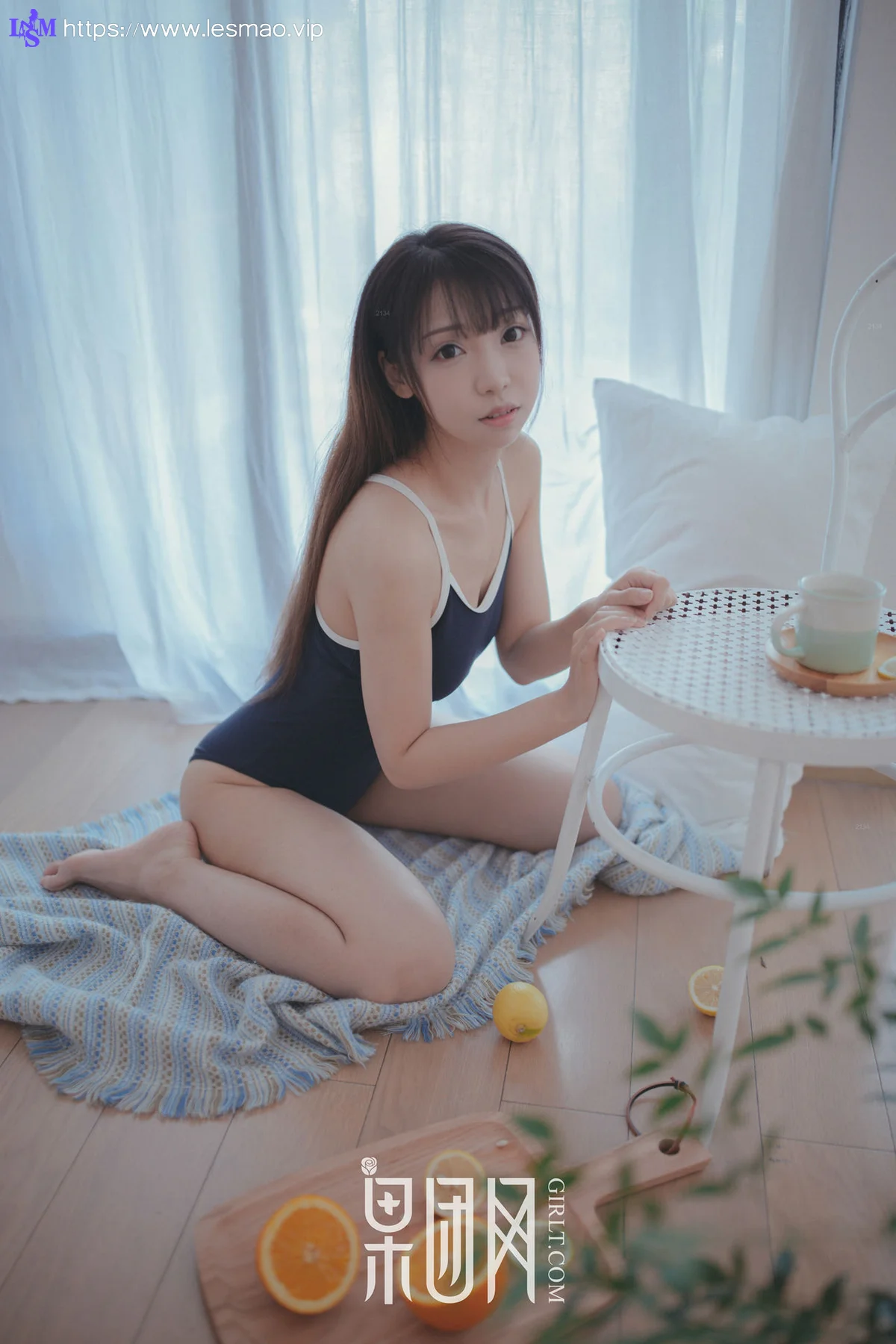 XCJX 熊川纪信 No.028 死库水邻家小妹陪你吃早餐_臭阿熊 - 34