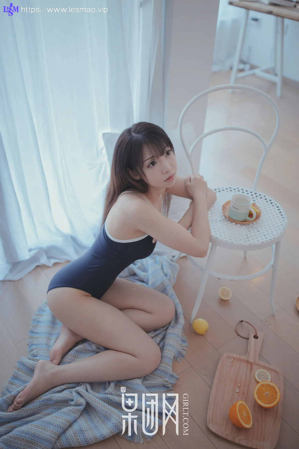 XCJX 熊川纪信 No.028 死库水邻家小妹陪你吃早餐_臭阿熊 - 39