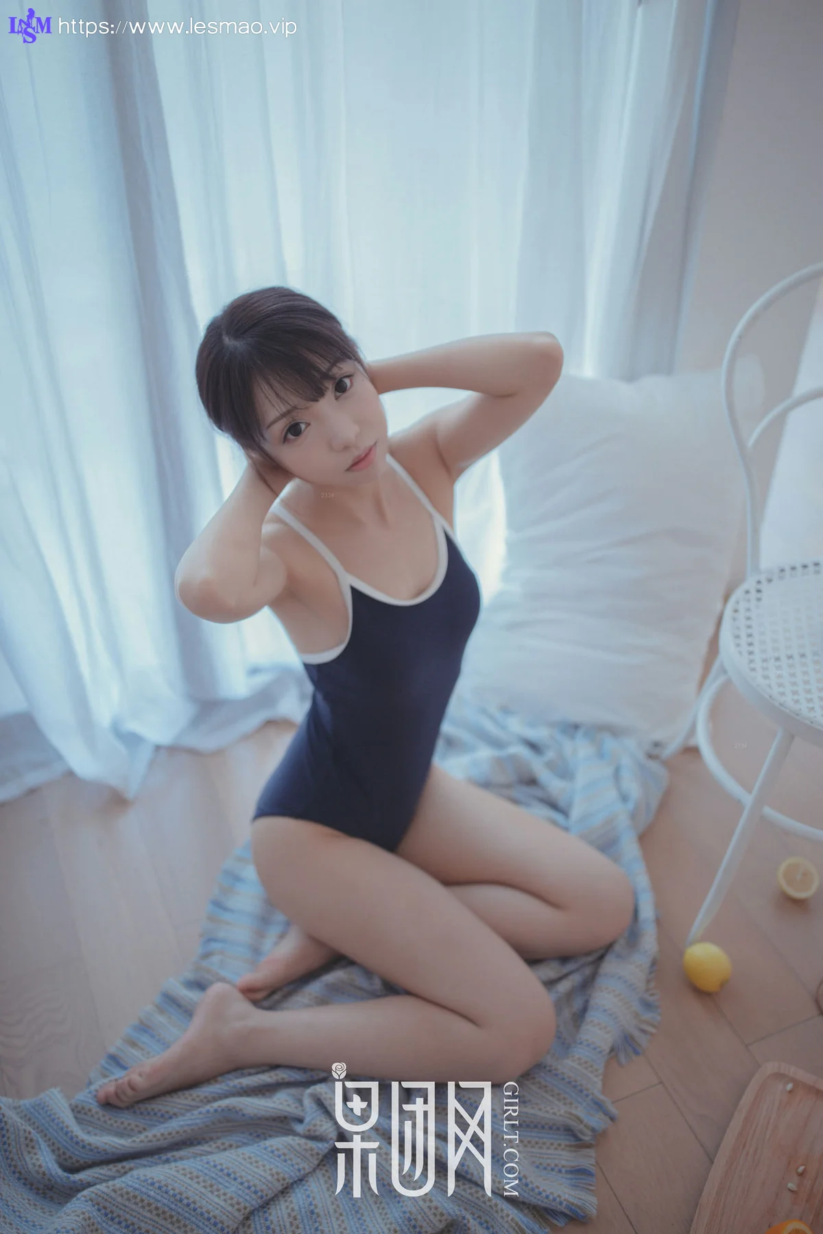 XCJX 熊川纪信 No.028 死库水邻家小妹陪你吃早餐_臭阿熊 - 40