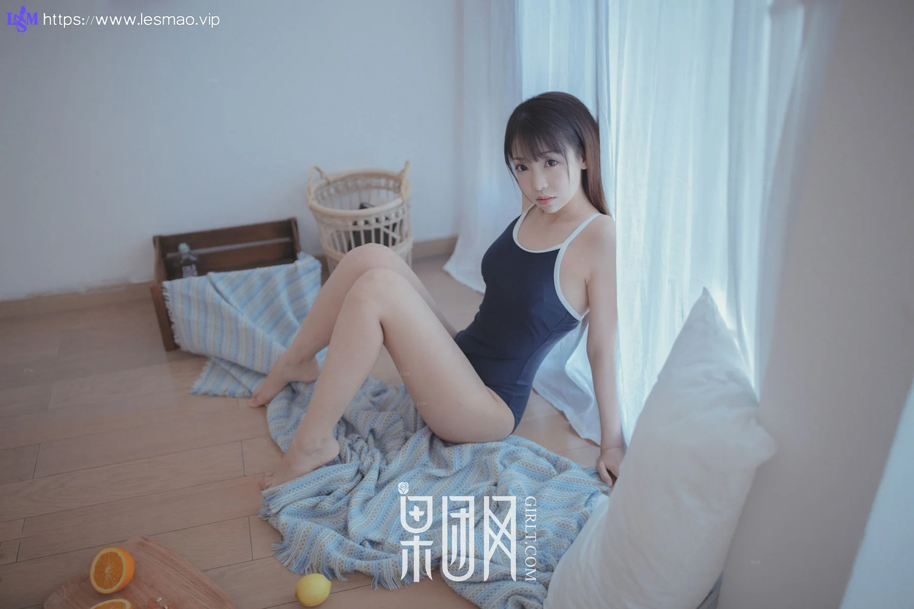 XCJX 熊川纪信 No.028 死库水邻家小妹陪你吃早餐_臭阿熊 - 42