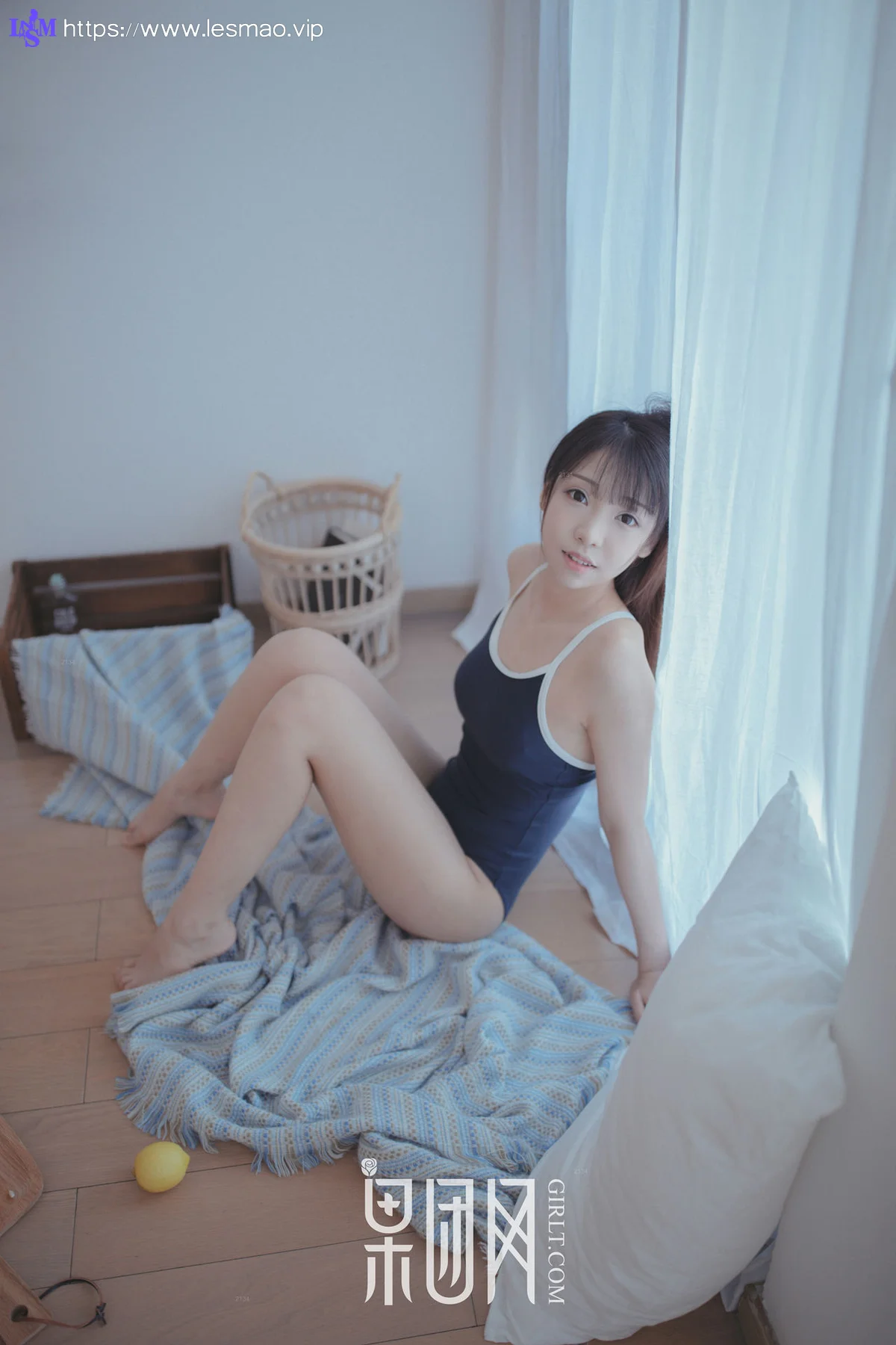 XCJX 熊川纪信 No.028 死库水邻家小妹陪你吃早餐_臭阿熊 - 43