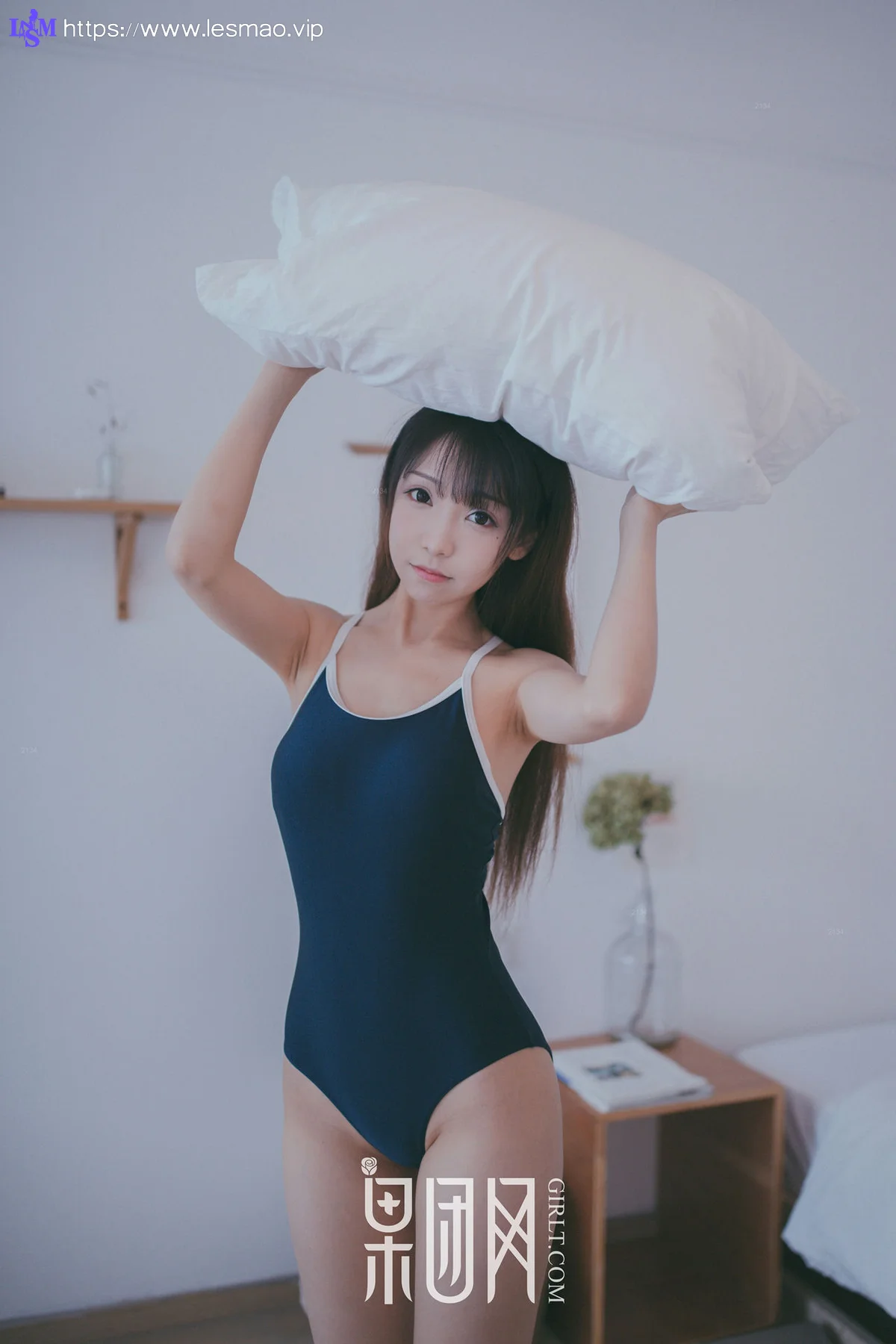 XCJX 熊川纪信 No.028 死库水邻家小妹陪你吃早餐_臭阿熊 - 46