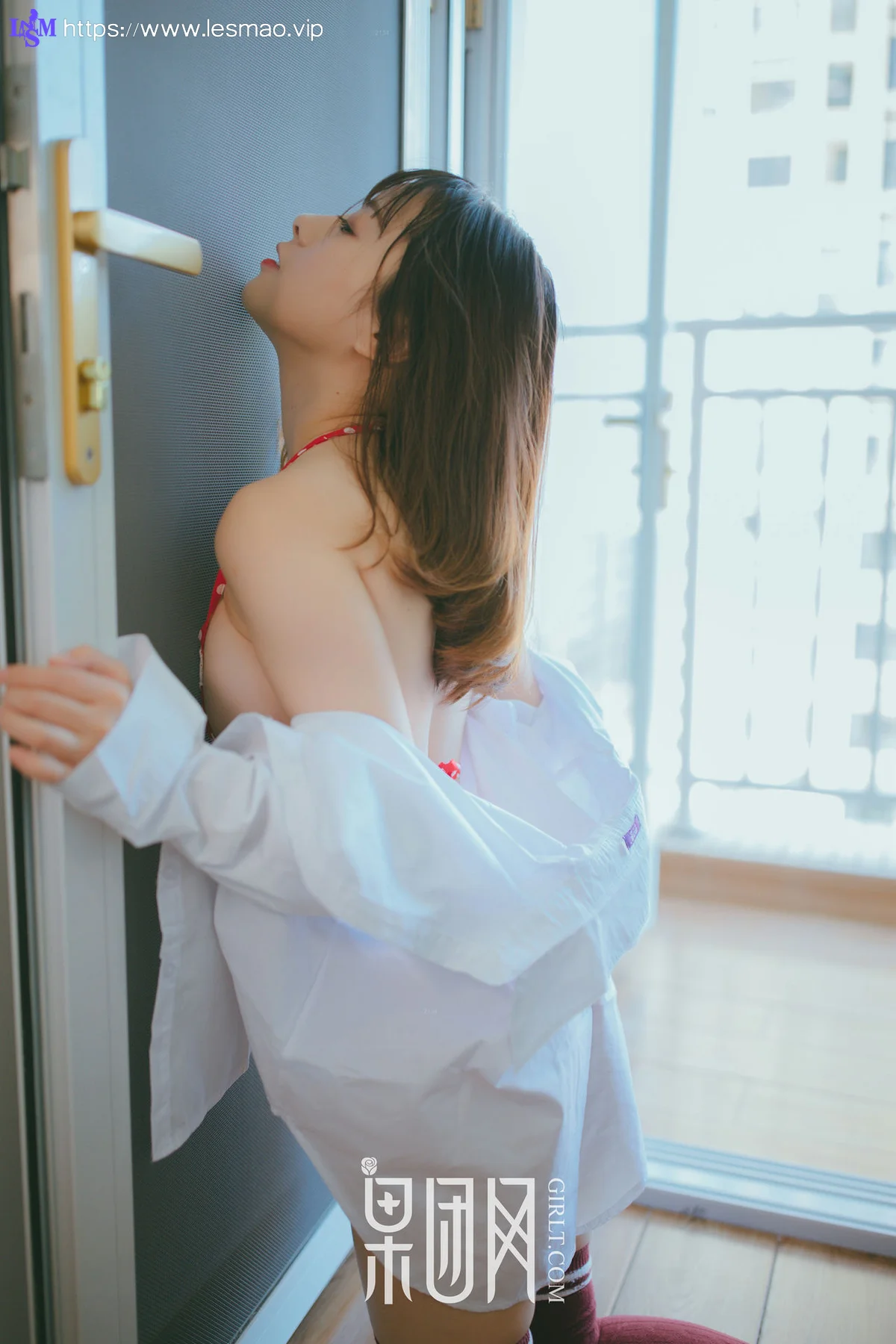 XCJX 熊川纪信 No.030 Modo 草莓姑娘的甜美日常_臭阿熊 - 14