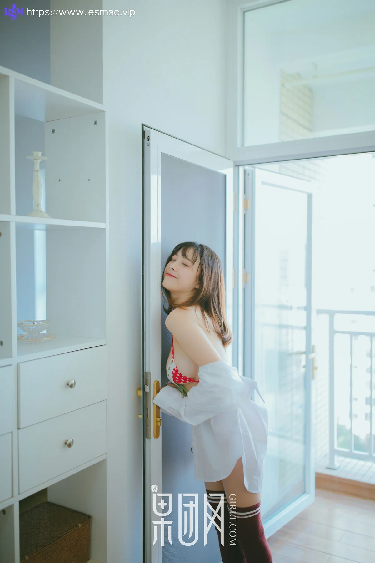 XCJX 熊川纪信 No.030 Modo 草莓姑娘的甜美日常_臭阿熊 - 15