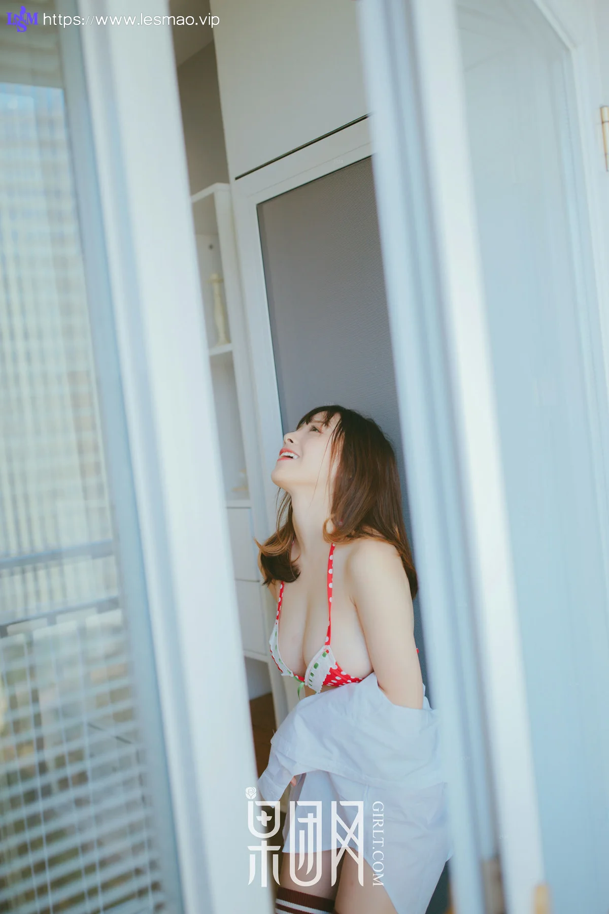 XCJX 熊川纪信 No.030 Modo 草莓姑娘的甜美日常_臭阿熊 - 16