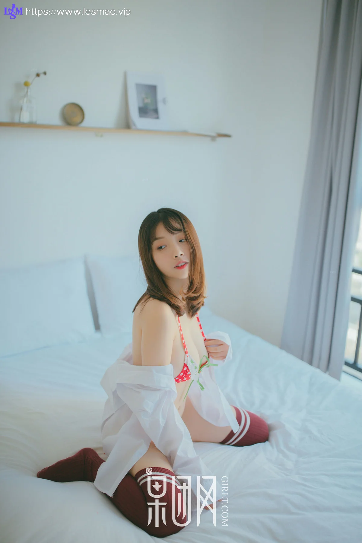 XCJX 熊川纪信 No.030 Modo 草莓姑娘的甜美日常_臭阿熊 - 17