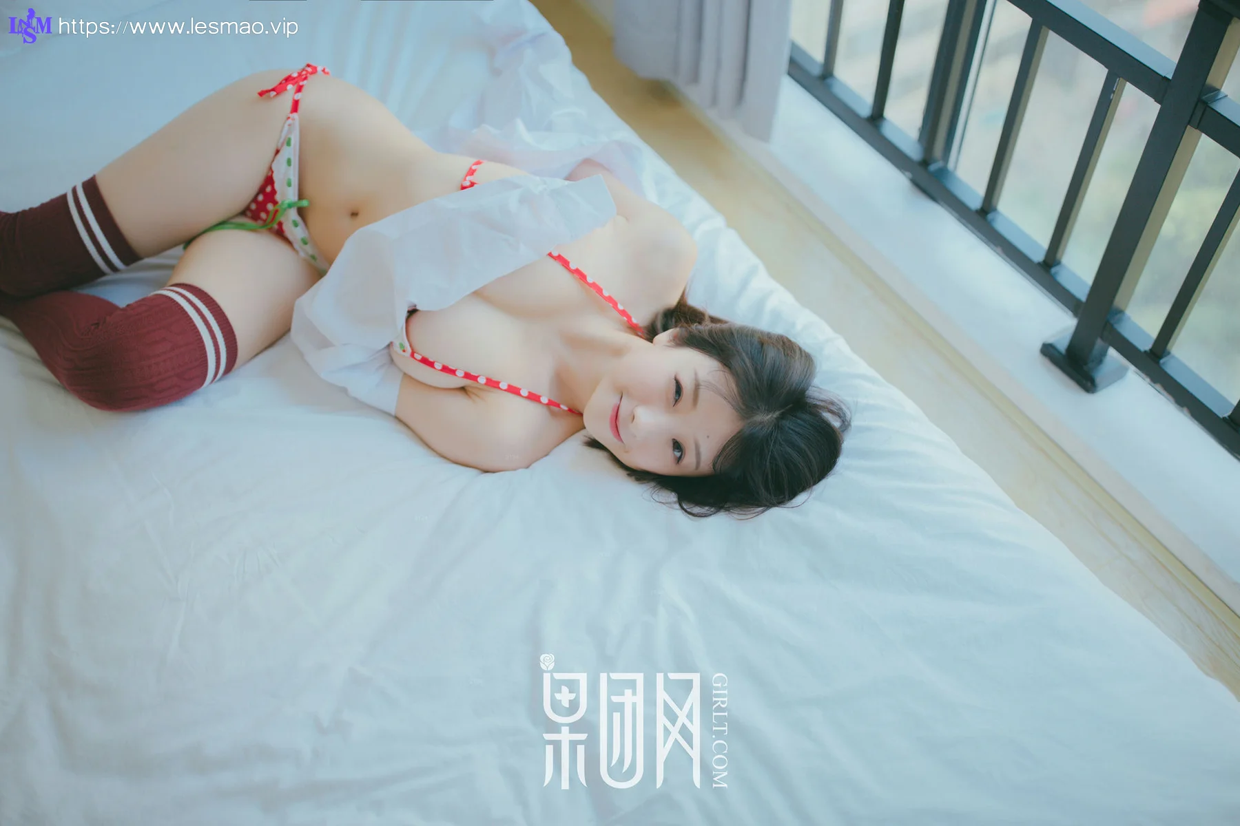 XCJX 熊川纪信 No.030 Modo 草莓姑娘的甜美日常_臭阿熊 - 18