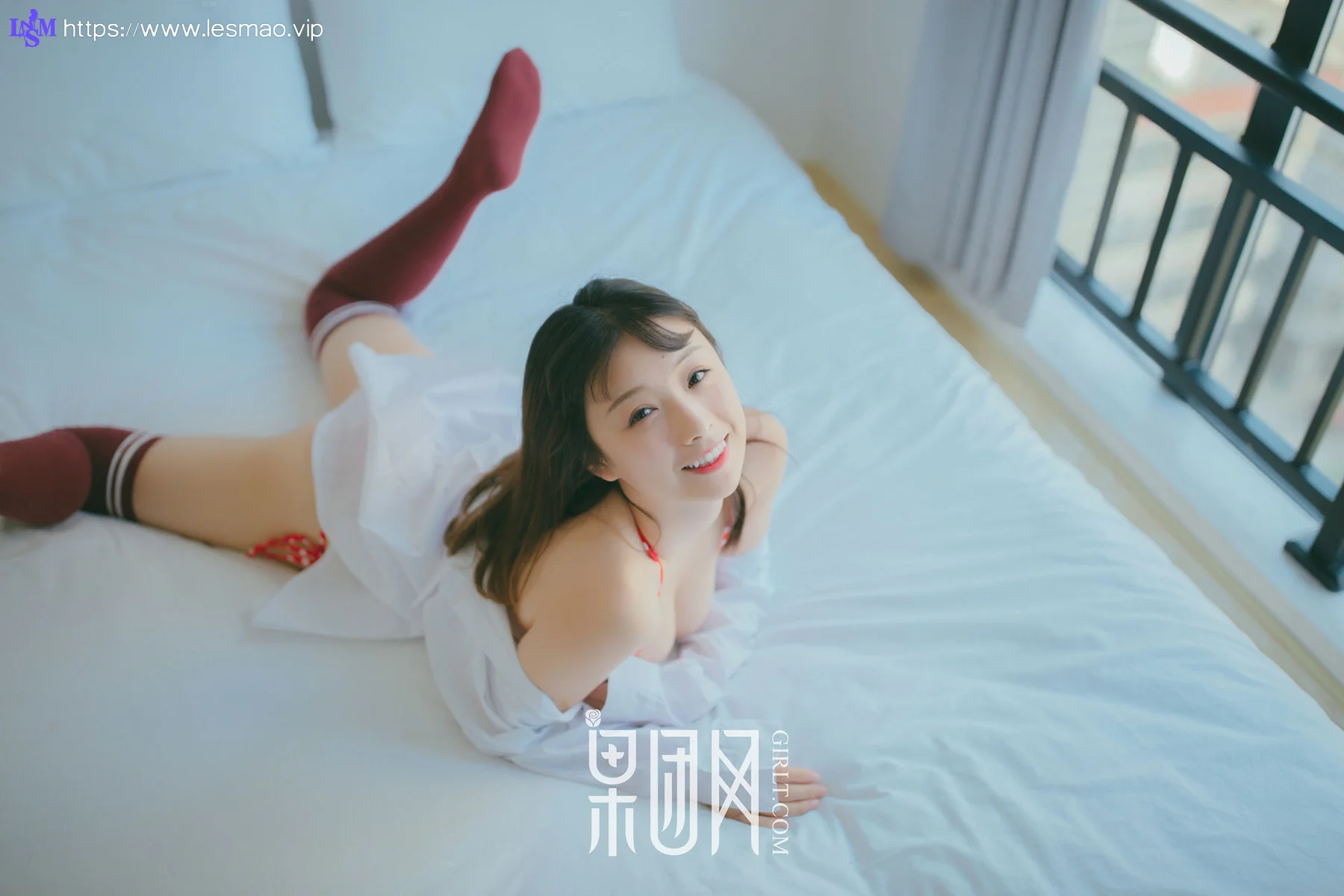 XCJX 熊川纪信 No.030 Modo 草莓姑娘的甜美日常_臭阿熊 - 20