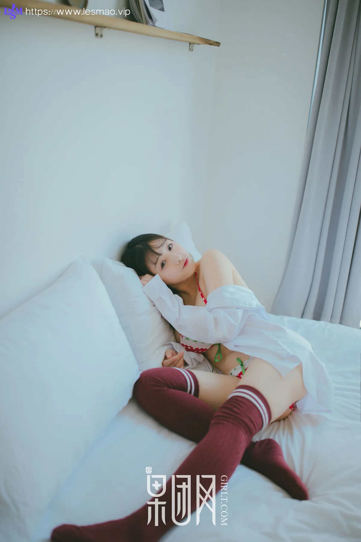 XCJX 熊川纪信 No.030 Modo 草莓姑娘的甜美日常_臭阿熊 - 23