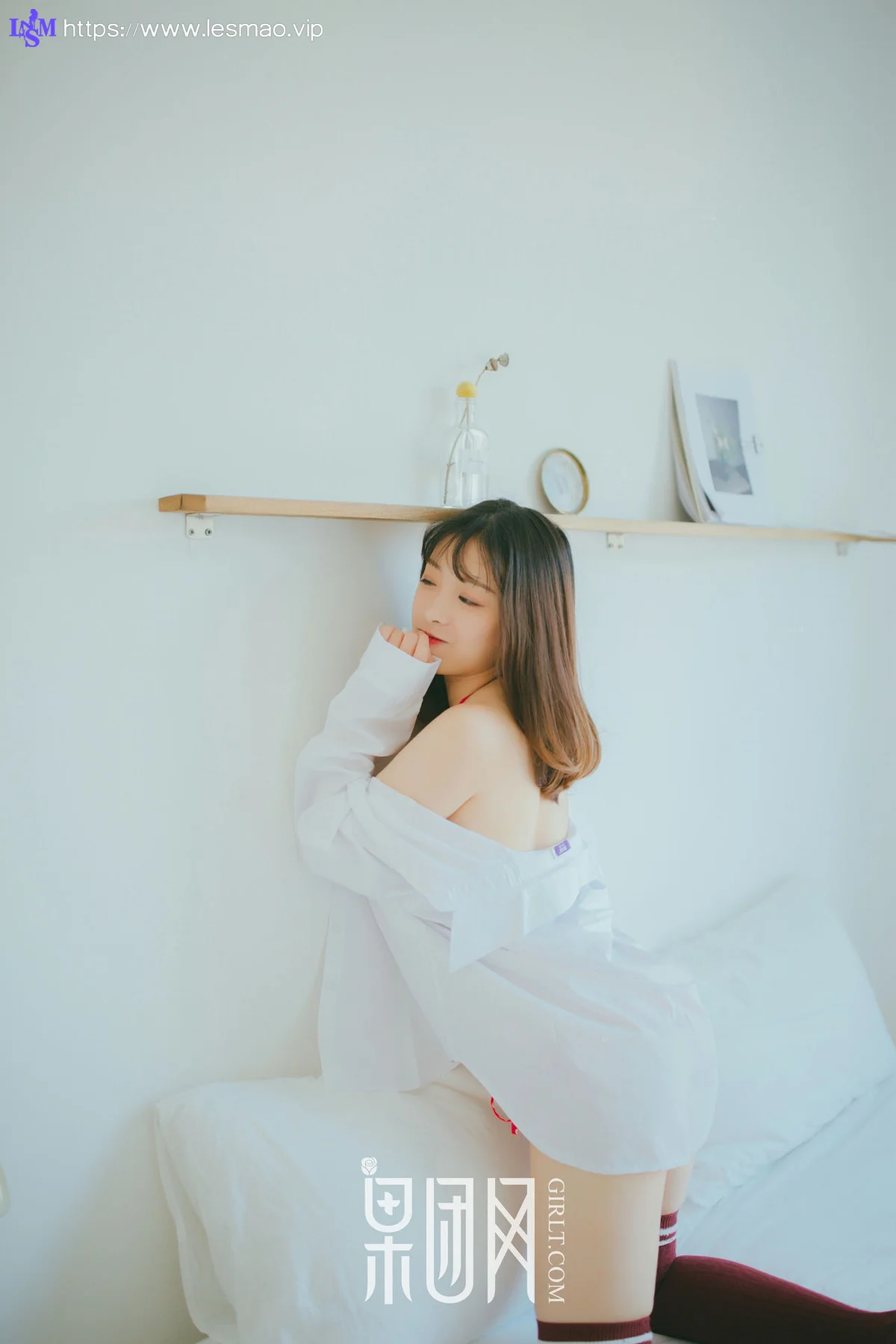 XCJX 熊川纪信 No.030 Modo 草莓姑娘的甜美日常_臭阿熊 - 24