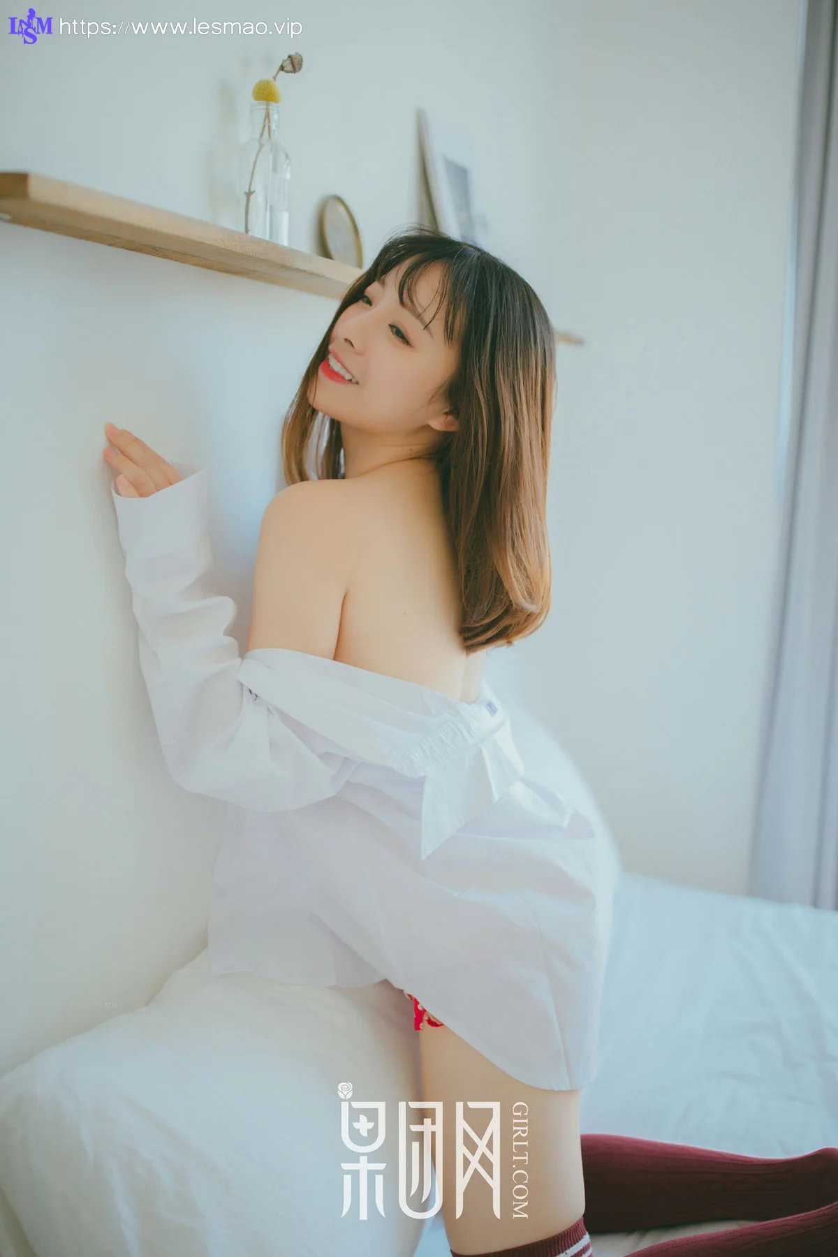 XCJX 熊川纪信 No.030 Modo 草莓姑娘的甜美日常_臭阿熊 - 25