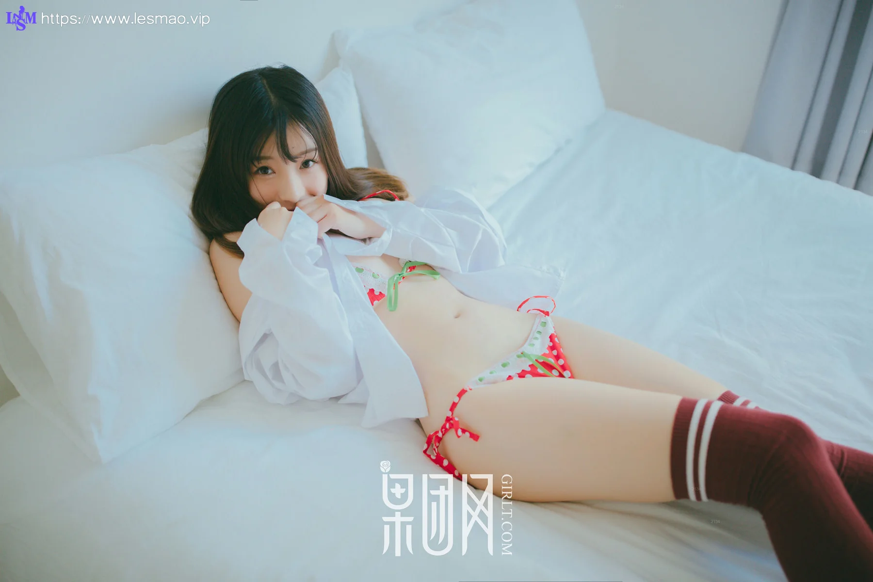 XCJX 熊川纪信 No.030 Modo 草莓姑娘的甜美日常_臭阿熊 - 27