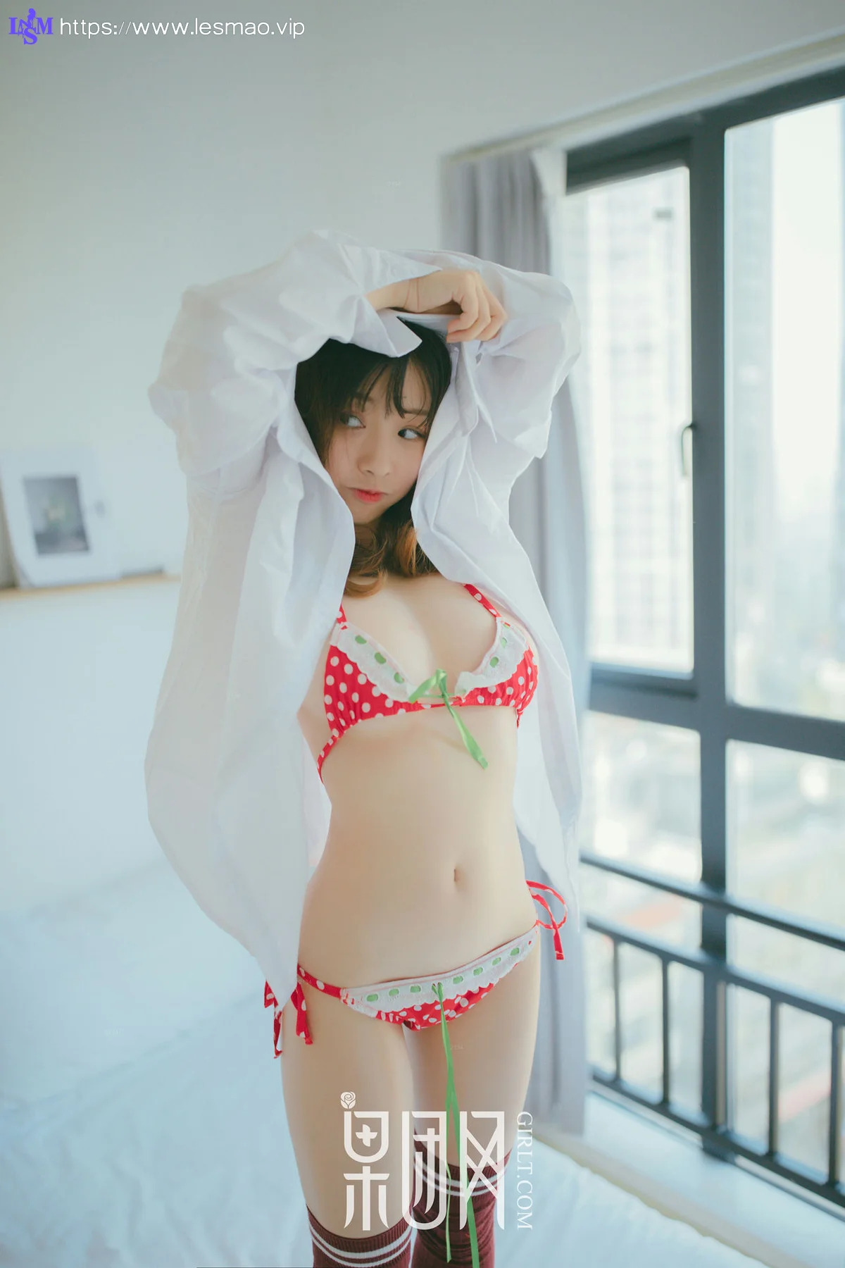 XCJX 熊川纪信 No.030 Modo 草莓姑娘的甜美日常_臭阿熊 - 28