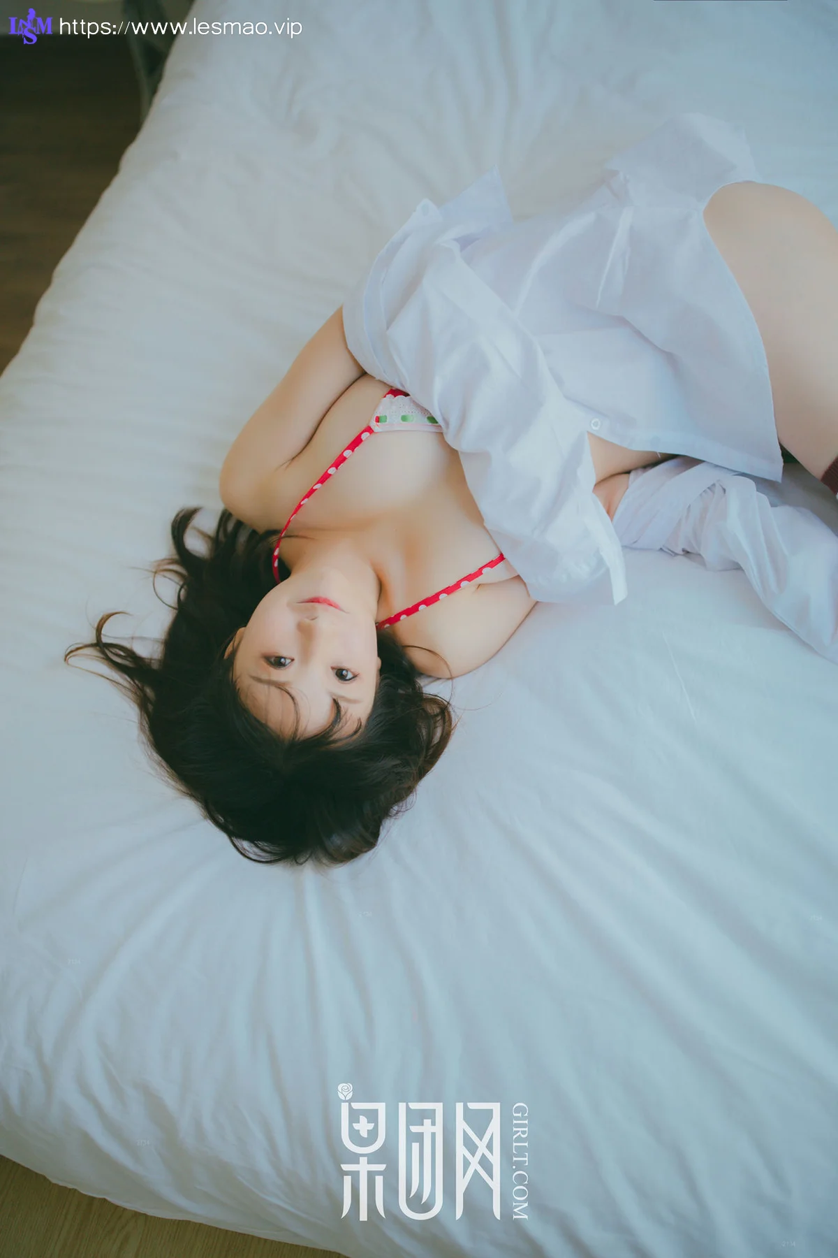 XCJX 熊川纪信 No.030 Modo 草莓姑娘的甜美日常_臭阿熊 - 38