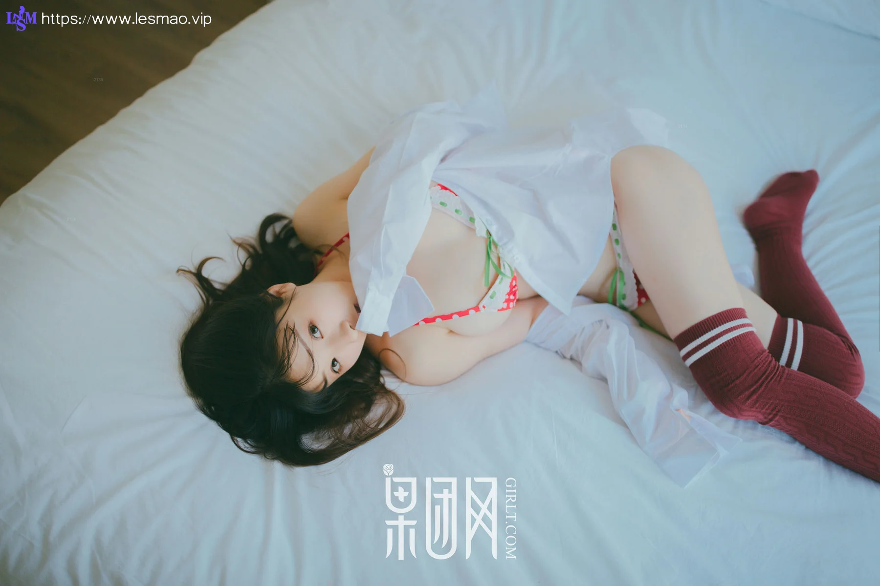 XCJX 熊川纪信 No.030 Modo 草莓姑娘的甜美日常_臭阿熊 - 39