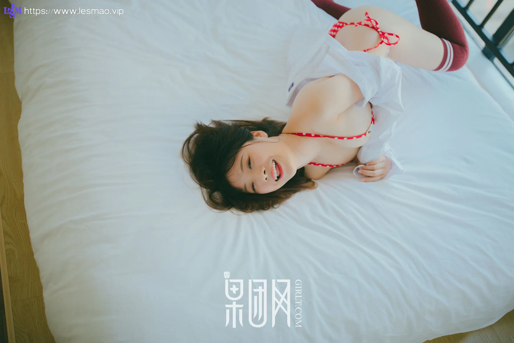 XCJX 熊川纪信 No.030 Modo 草莓姑娘的甜美日常_臭阿熊 - 40