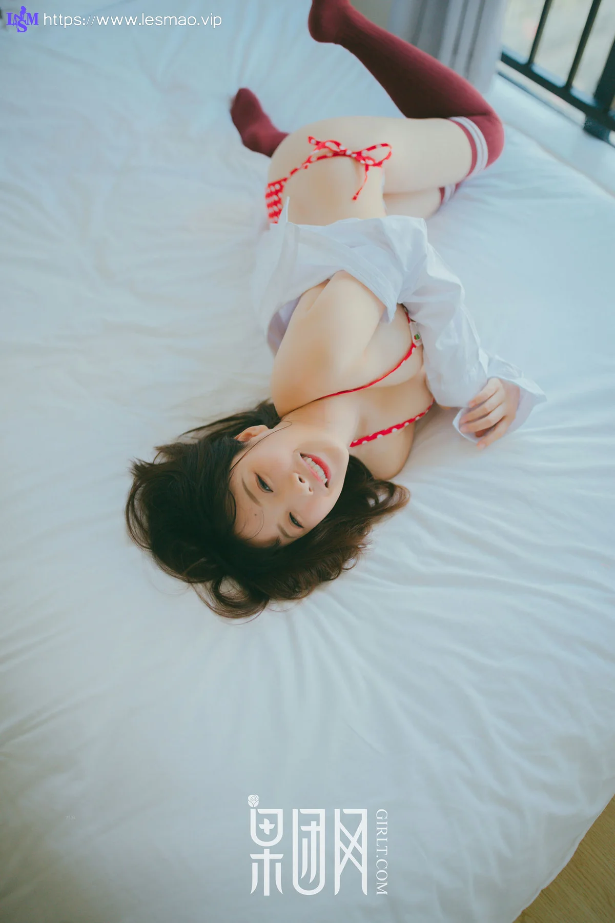 XCJX 熊川纪信 No.030 Modo 草莓姑娘的甜美日常_臭阿熊 - 41