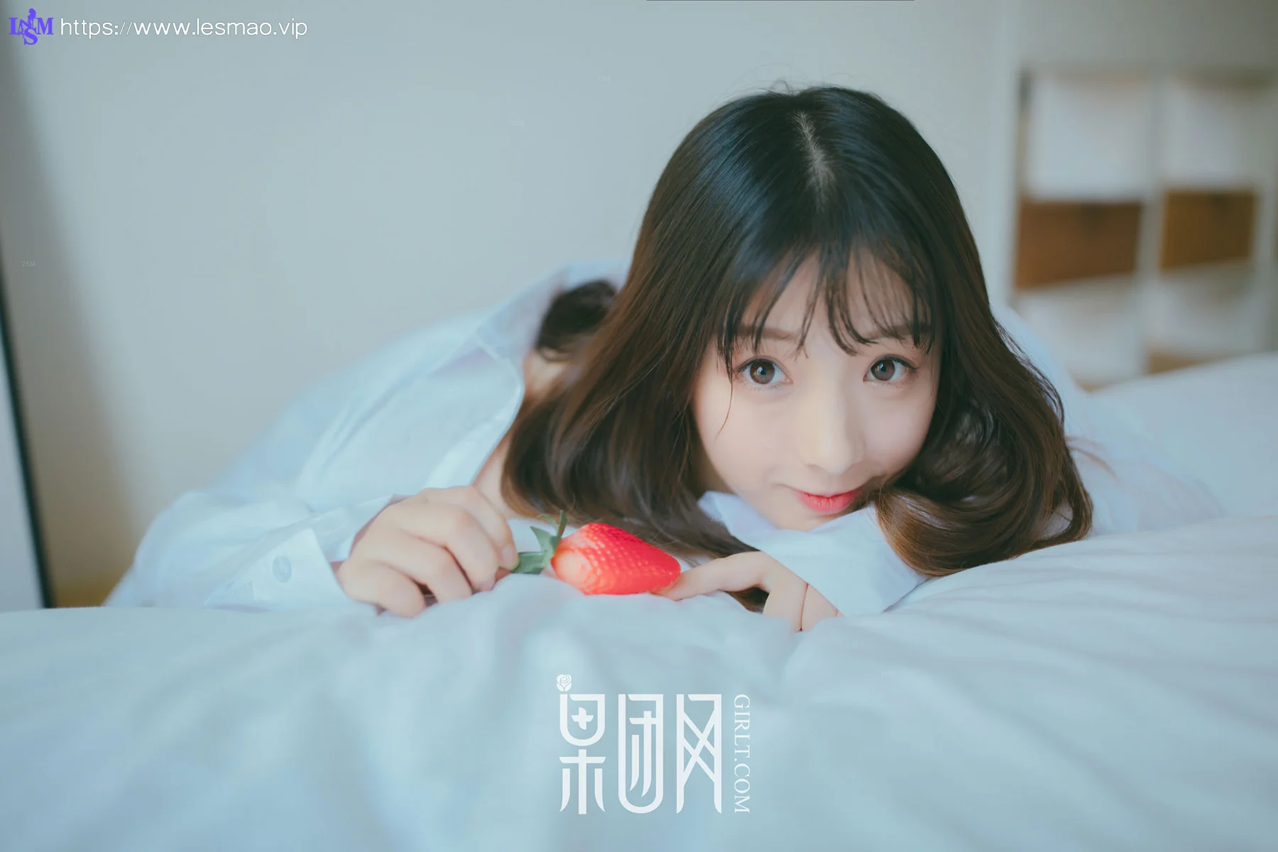 XCJX 熊川纪信 No.030 Modo 草莓姑娘的甜美日常_臭阿熊 - 46