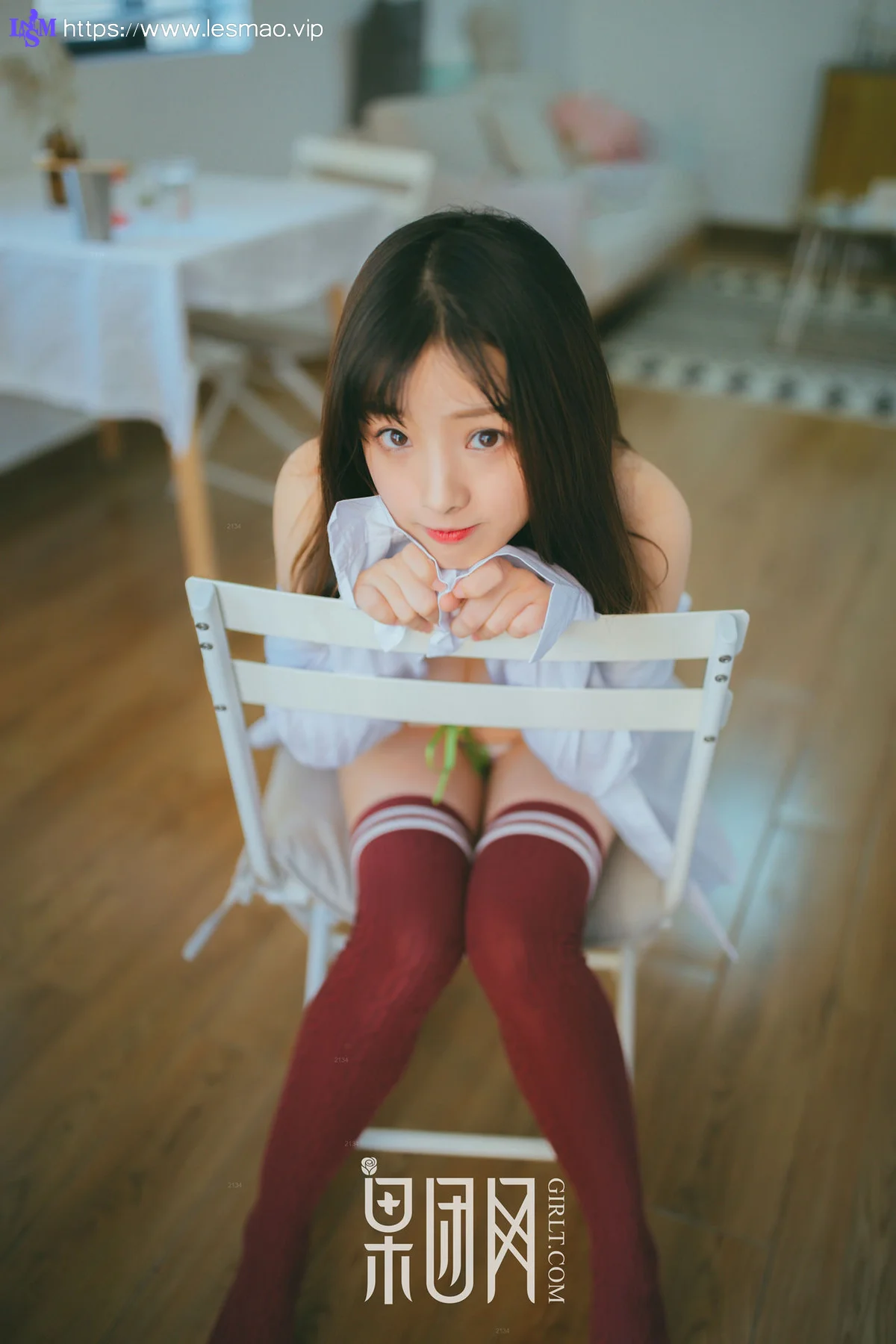 XCJX 熊川纪信 No.030 Modo 草莓姑娘的甜美日常_臭阿熊 - 54