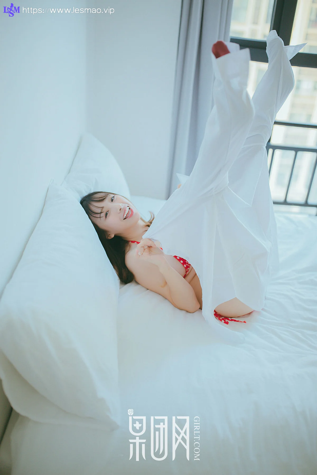 XCJX 熊川纪信 No.030 Modo 草莓姑娘的甜美日常_臭阿熊 - 60