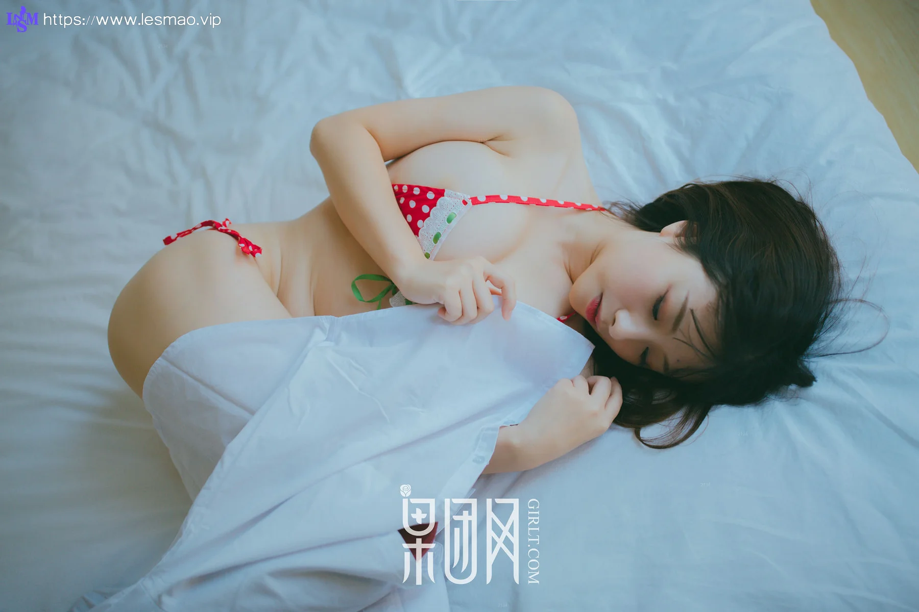 XCJX 熊川纪信 No.030 Modo 草莓姑娘的甜美日常_臭阿熊 - 61