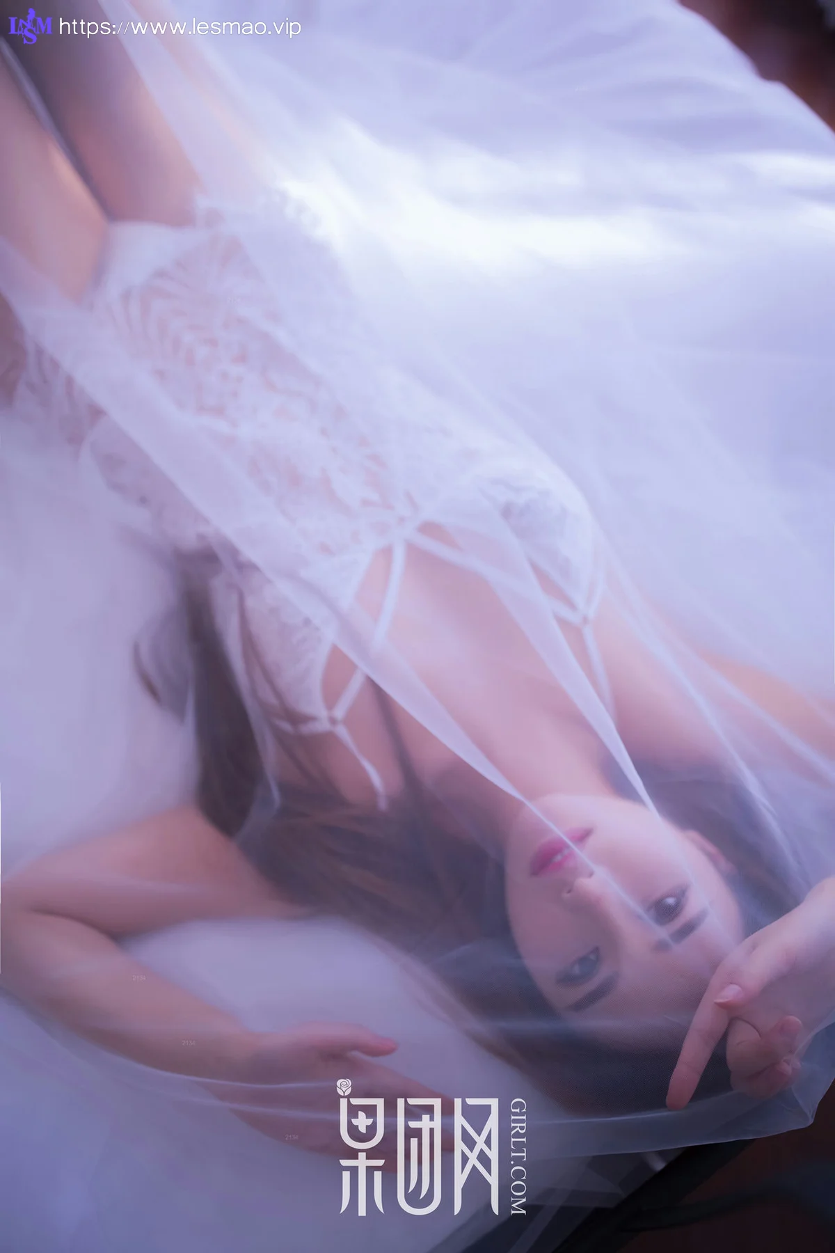 XCJX 熊川纪信 No.032 蕾丝少女写真_臭阿熊 - 6