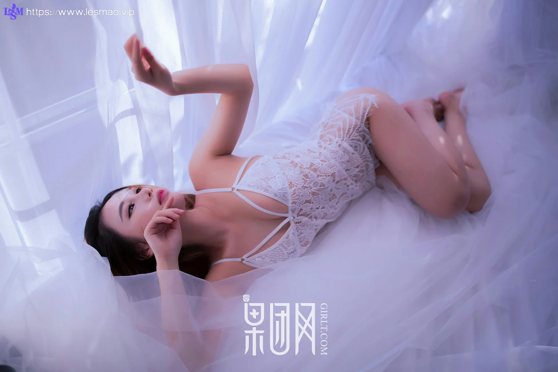 XCJX 熊川纪信 No.032 蕾丝少女写真_臭阿熊 - 40
