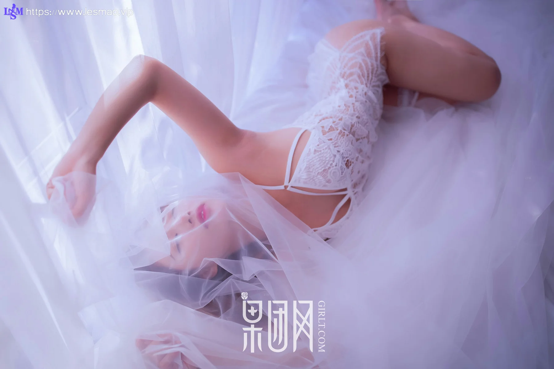 XCJX 熊川纪信 No.032 蕾丝少女写真_臭阿熊 - 41