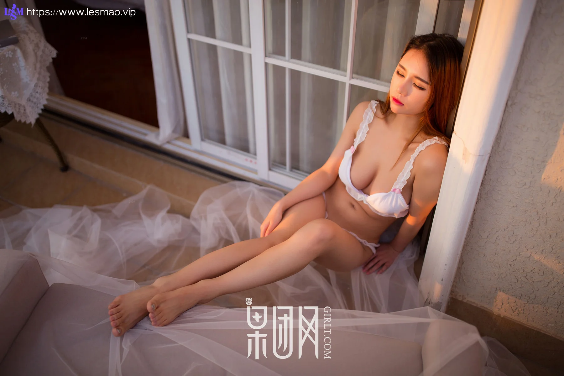 XCJX 熊川纪信 No.034 Modo 阳光清纯小姐姐_臭阿熊 - 33
